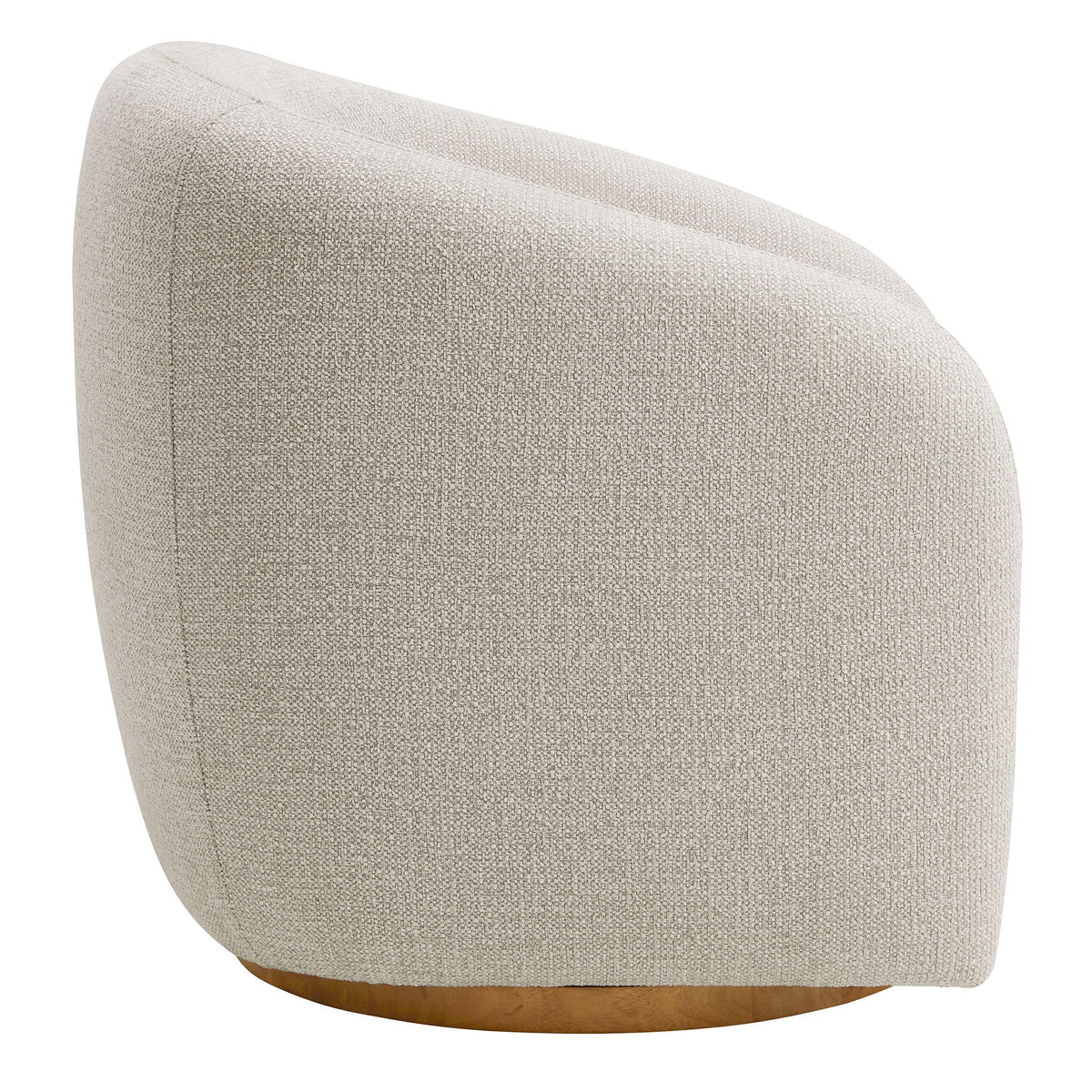 Holland Swivel Armchair
