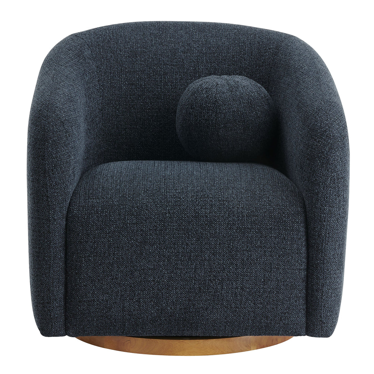 Holland Swivel Armchair