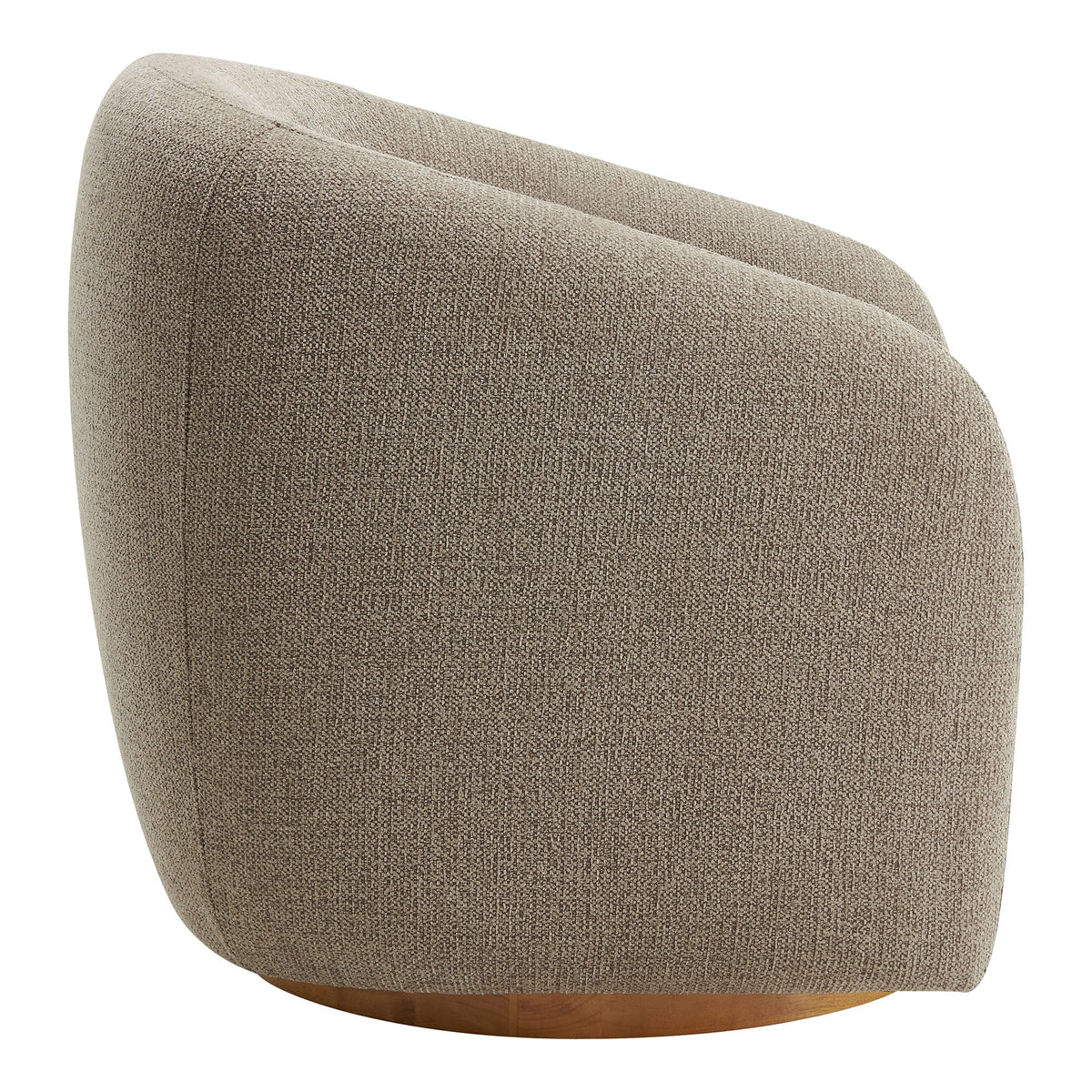 Holland Swivel Armchair