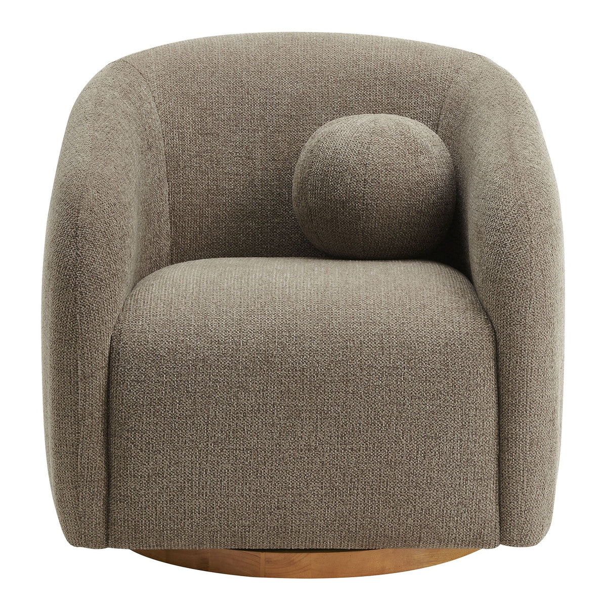 Holland Swivel Armchair