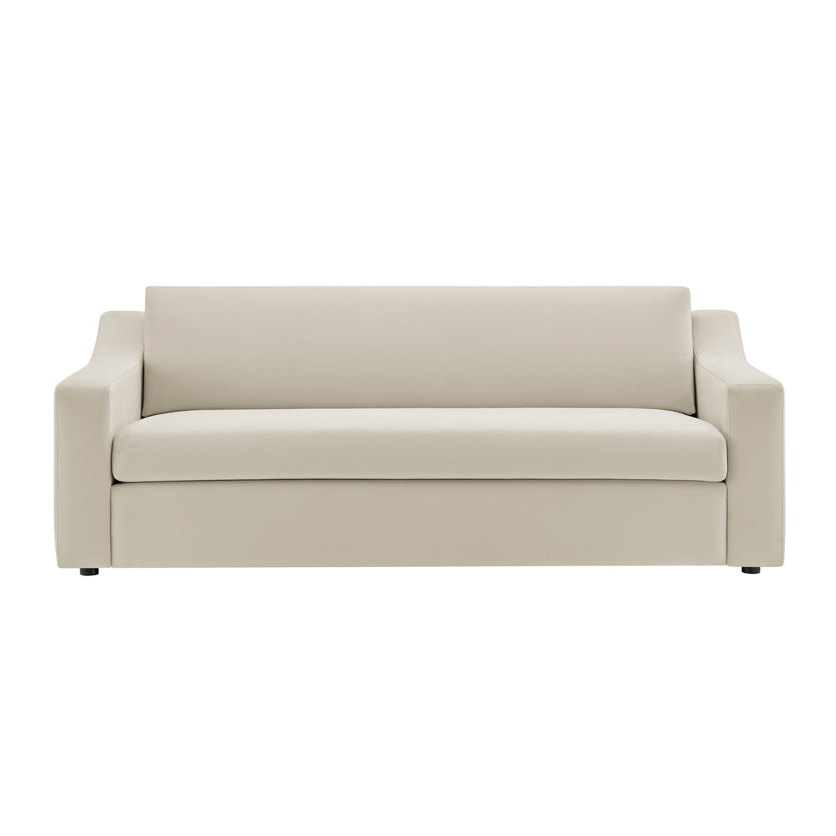 Liora Performance Velvet Sofa