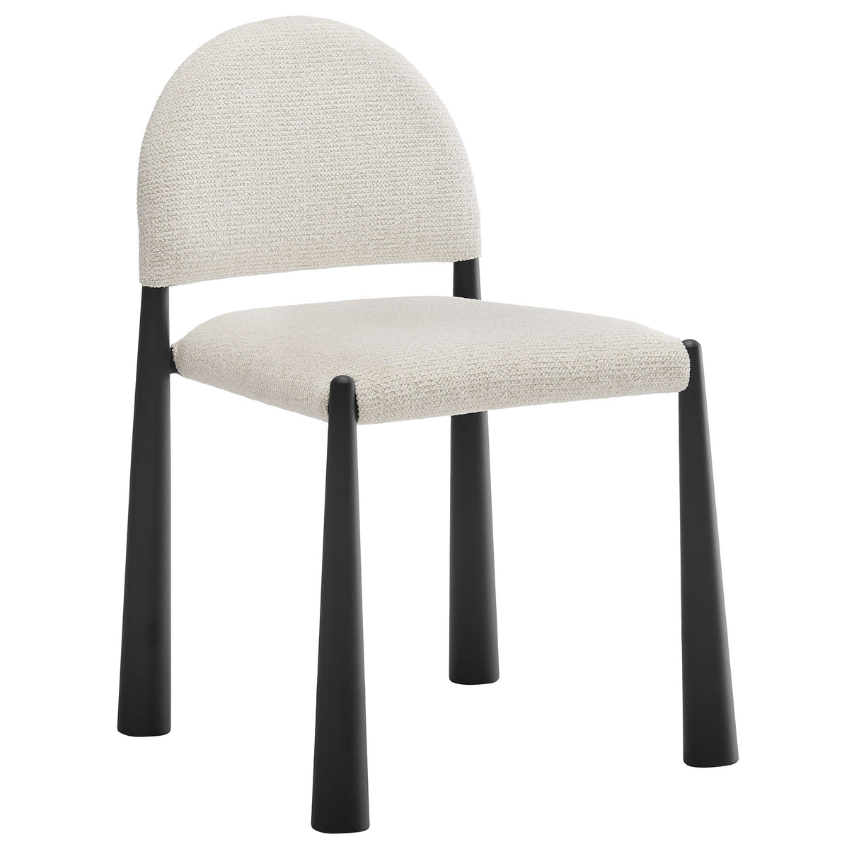 Hayley Upholstered Fabric Dining Side Chair
