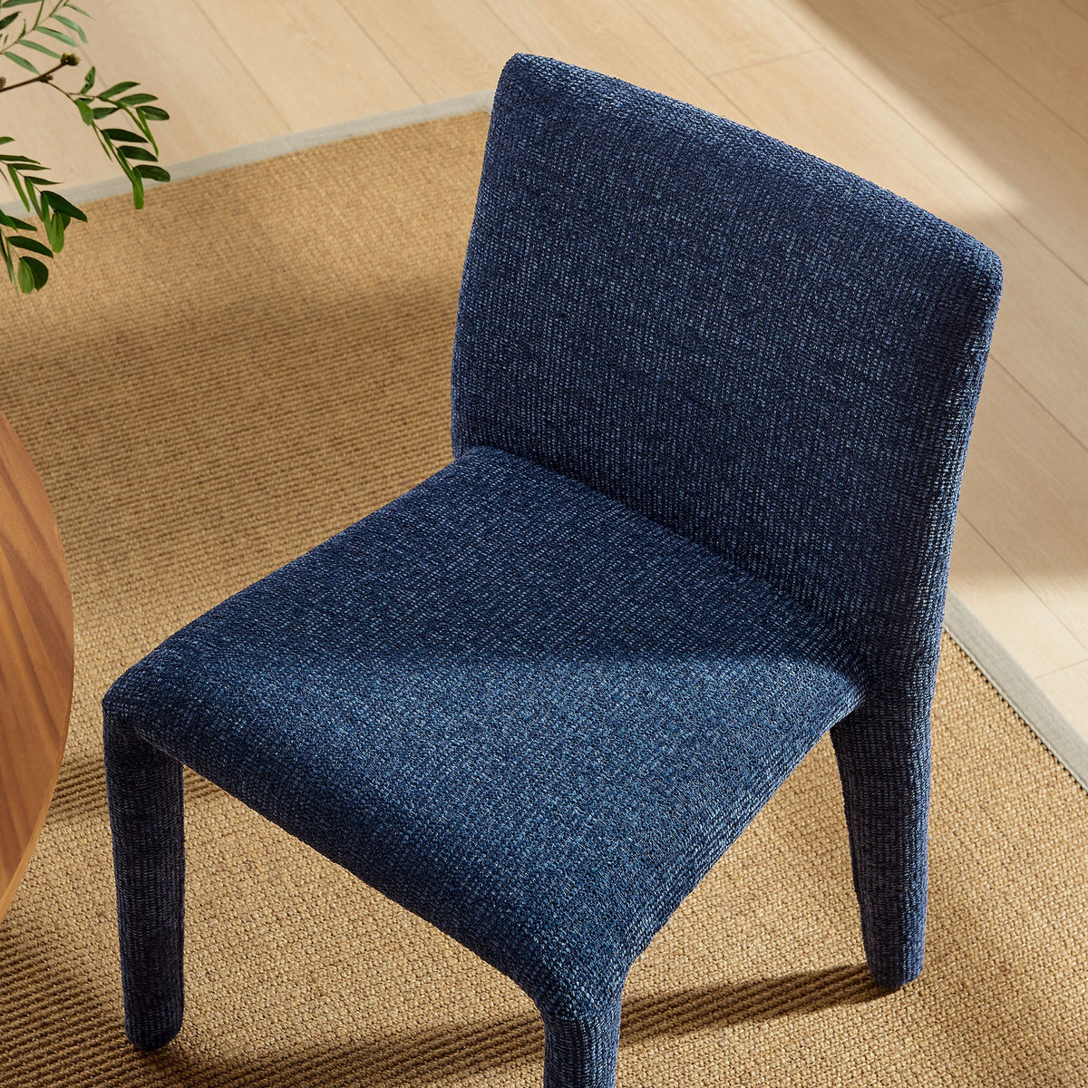 Rhodes Fabric Upholstered Dining Chair