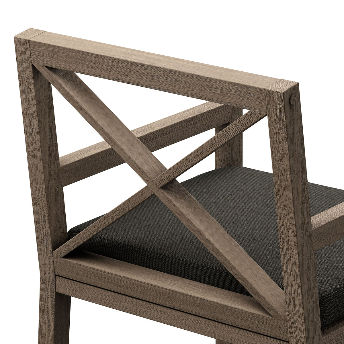 Northlake Outdoor Teak Dining Armchair