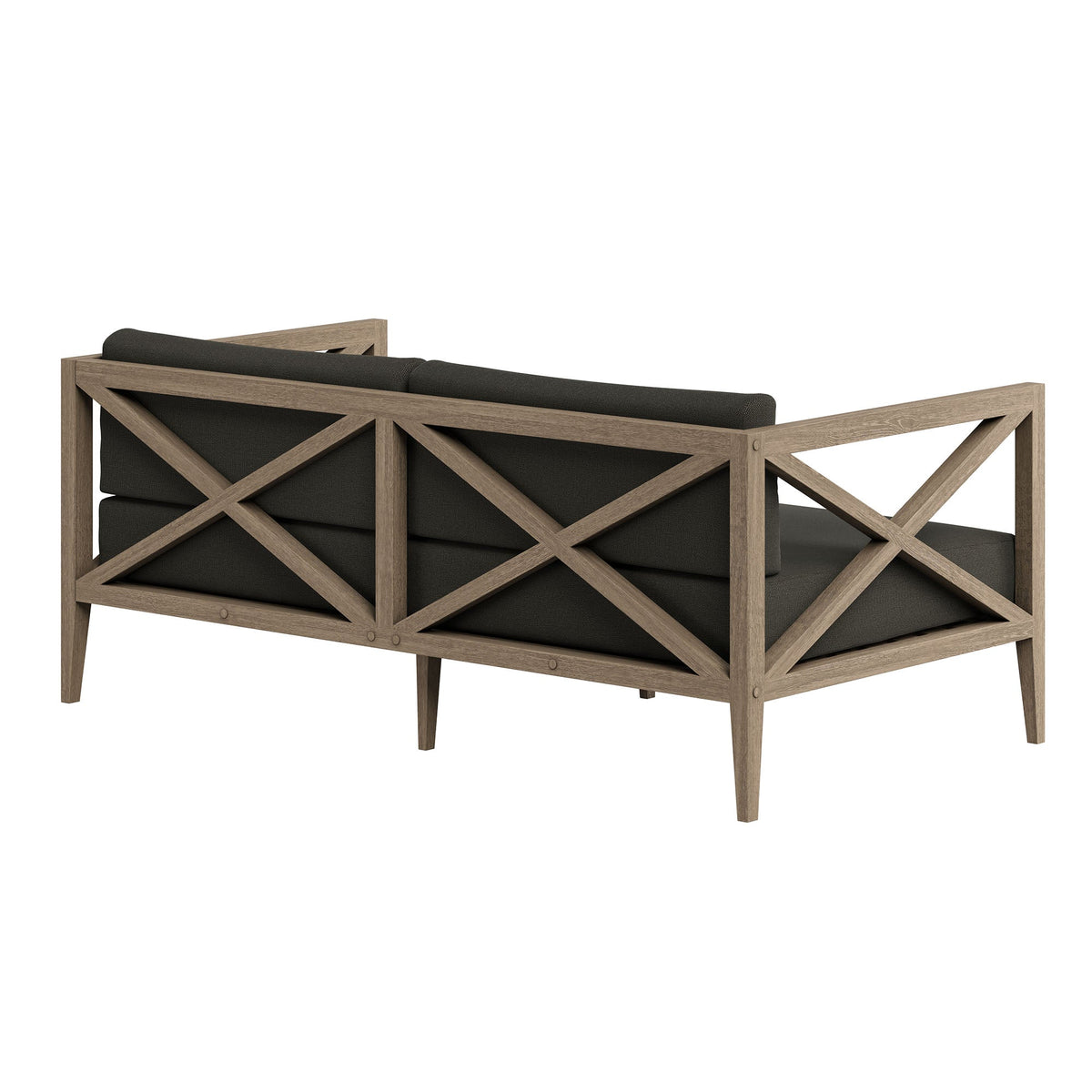 Northlake Outdoor Teak Loveseat