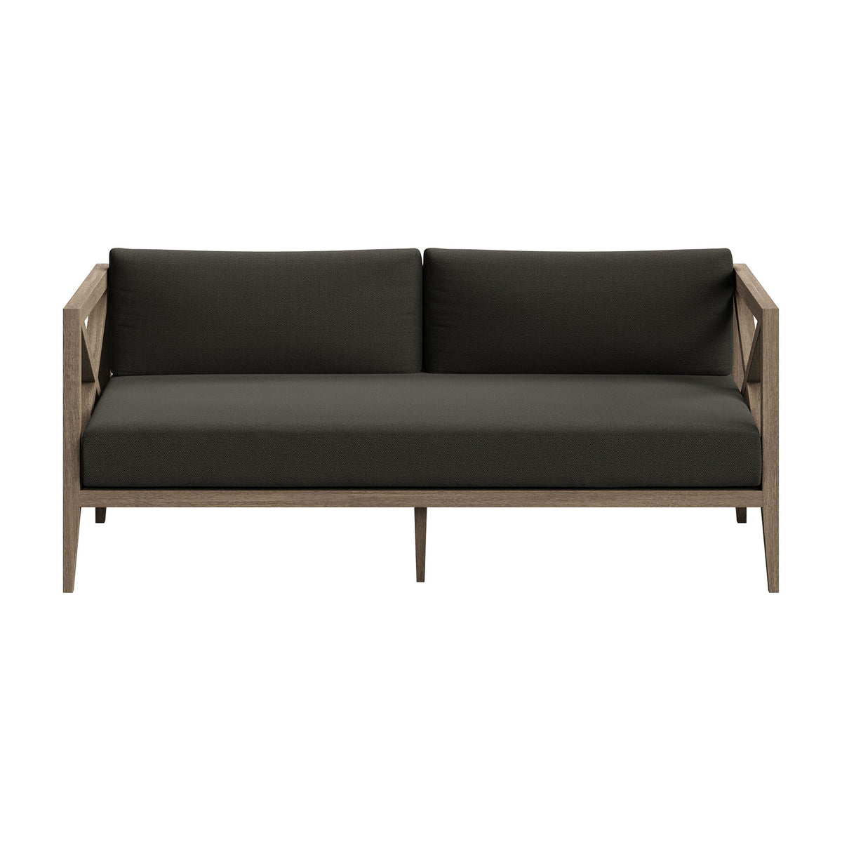 Northlake Outdoor Teak Loveseat