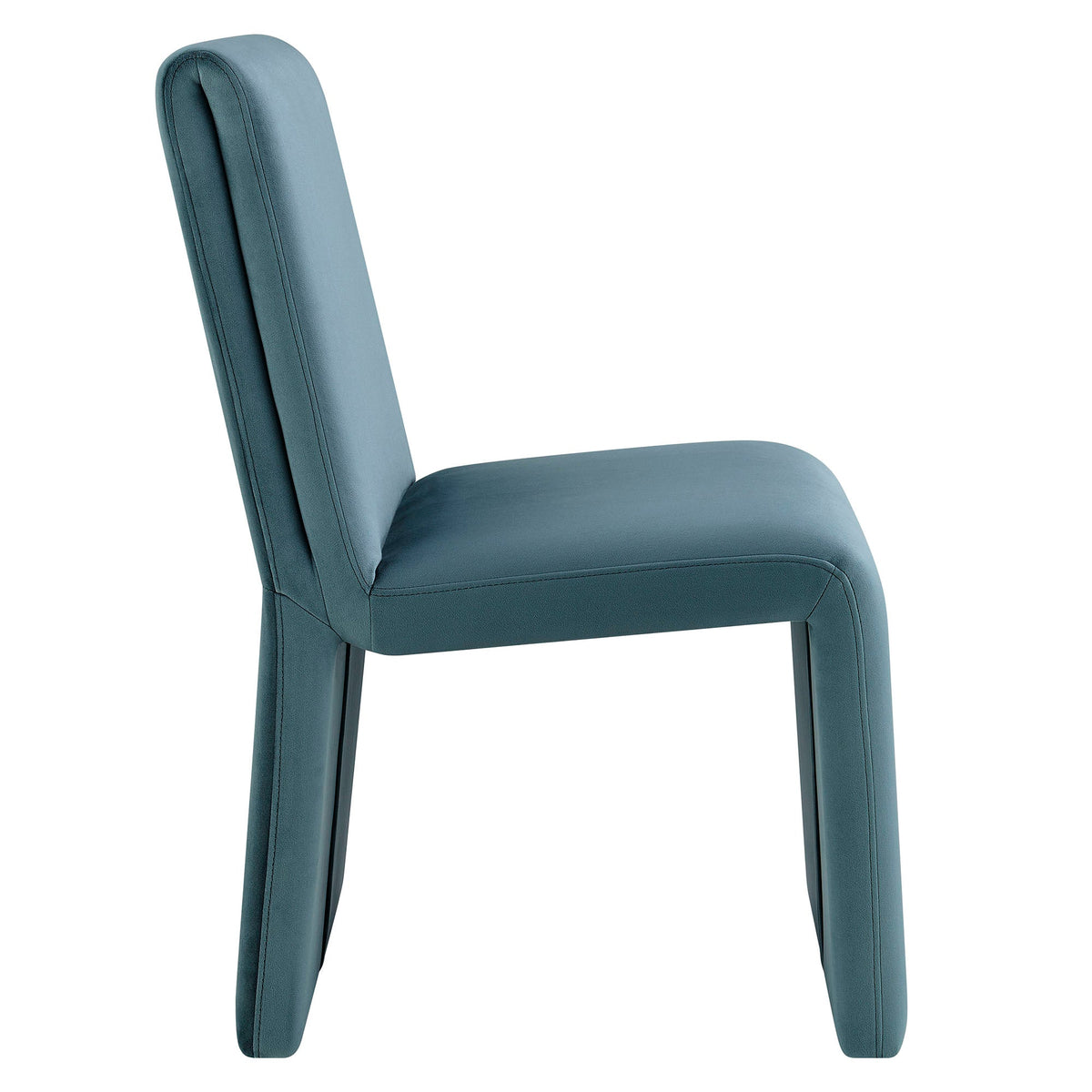 Emory Upholstered Performance Velvet Dining Side Chair