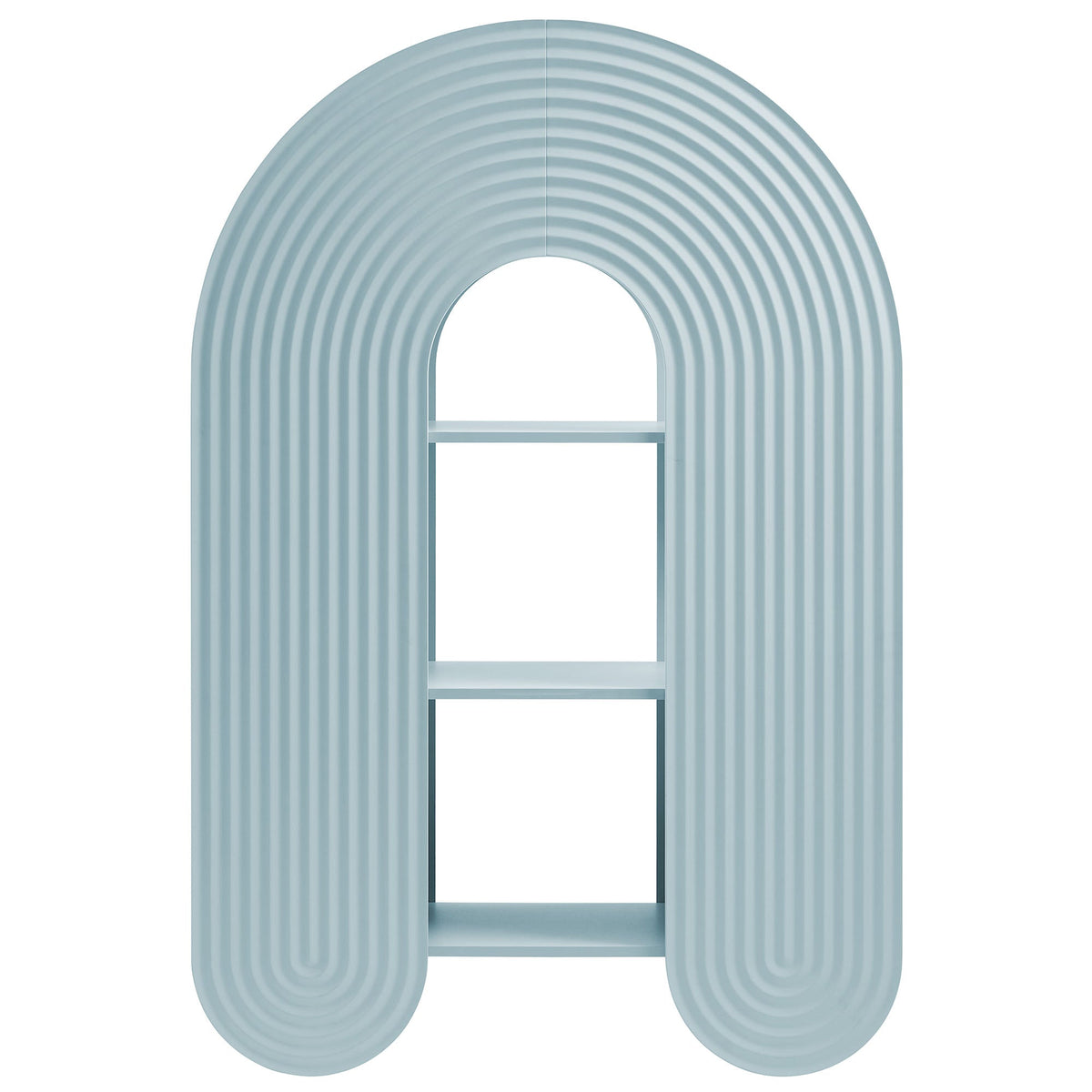 Daydream 58" Arched Bookshelf