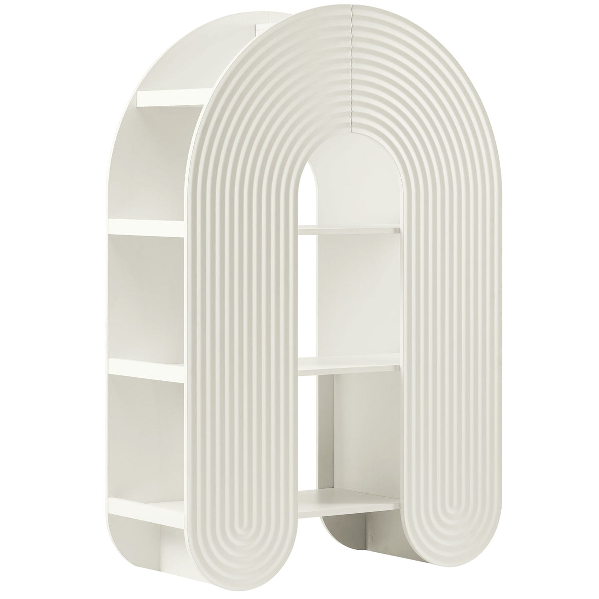 Daydream 58" Arched Bookshelf