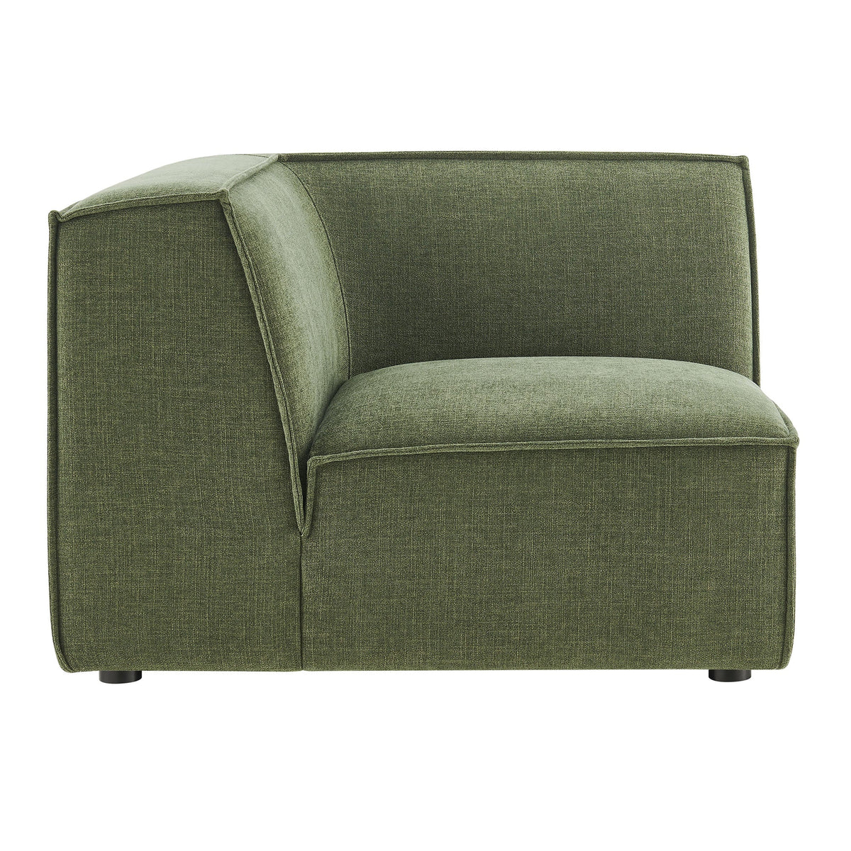 Restore Performance Fabric Upholstered Modular Corner Chair