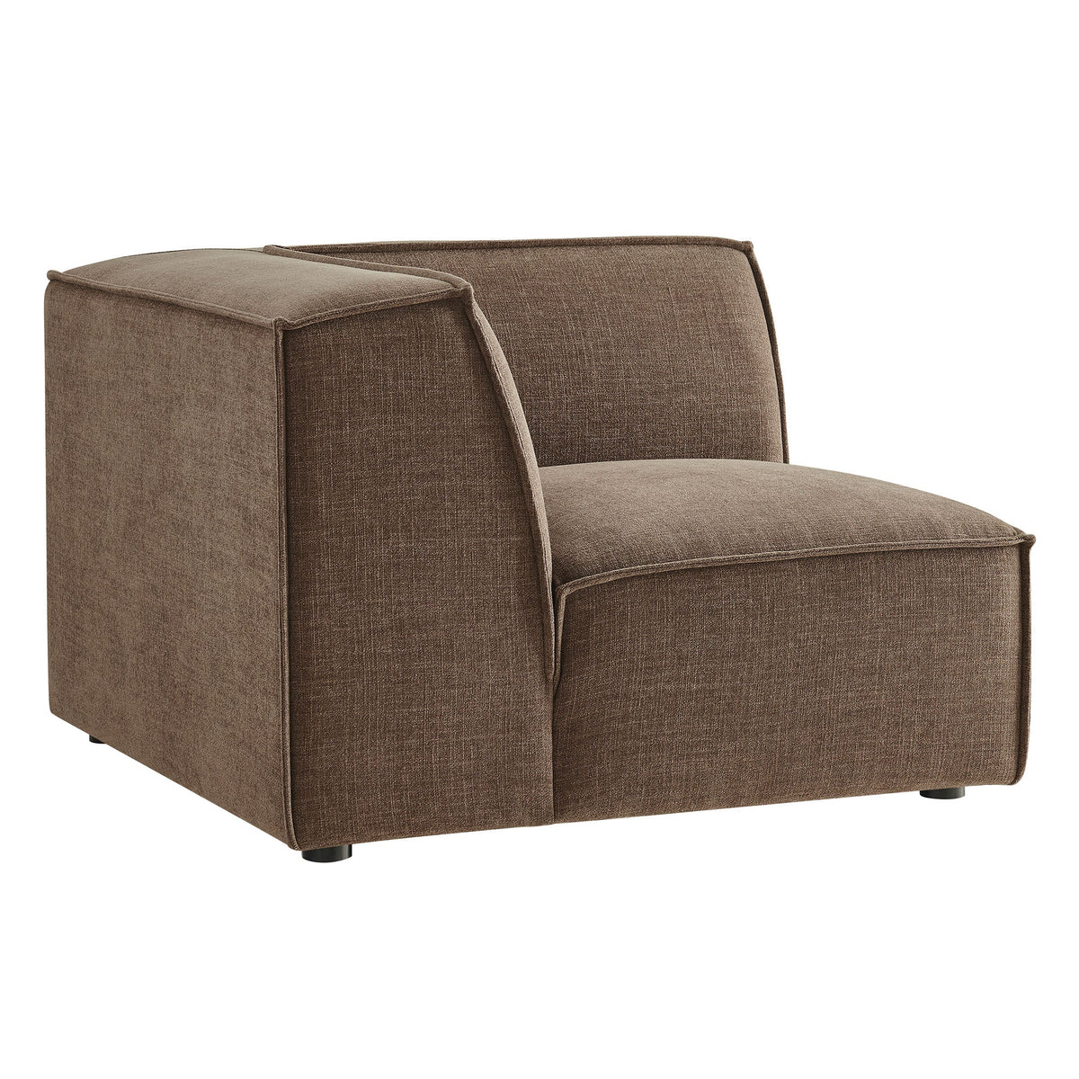 Restore Performance Fabric Upholstered Modular Corner Chair