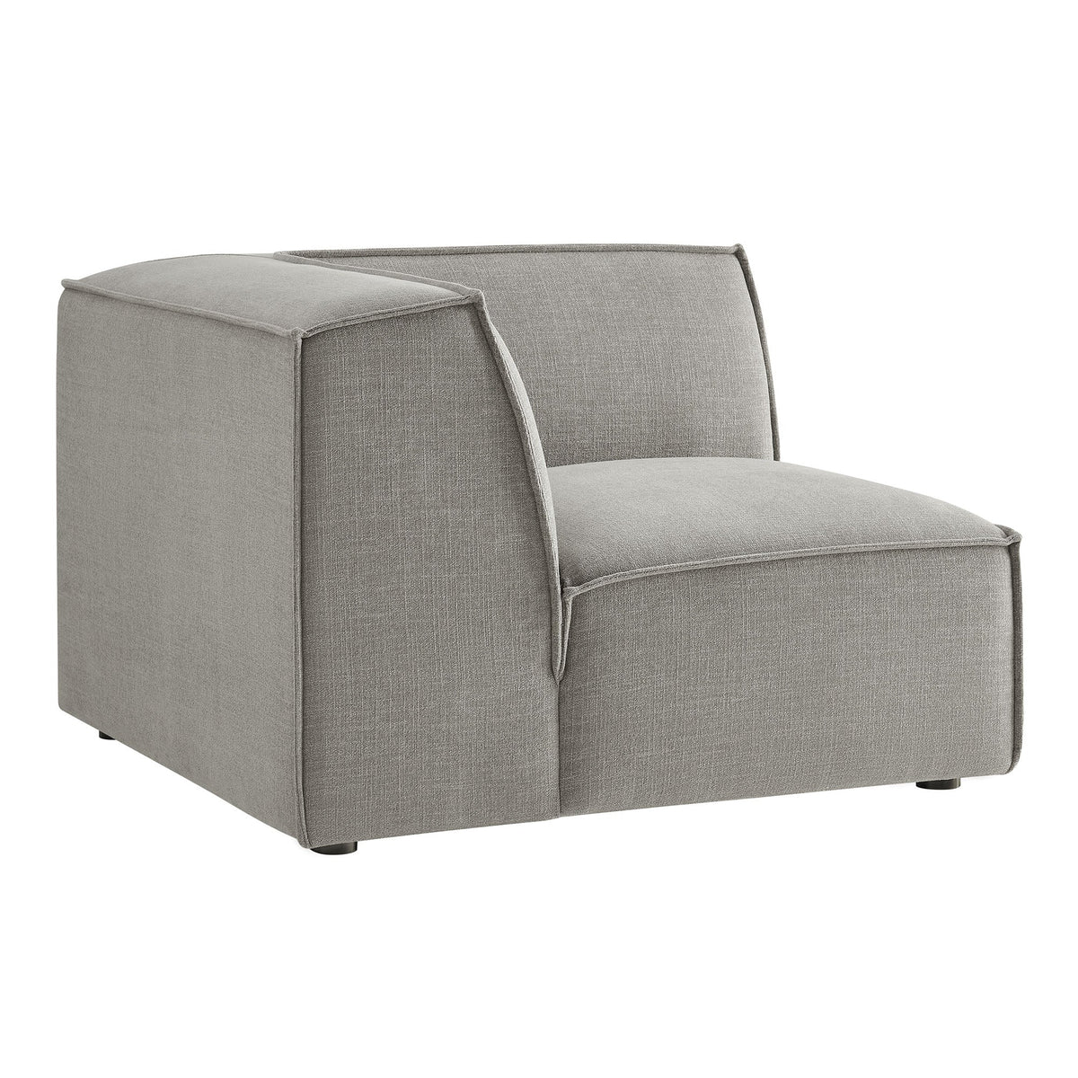 Restore Performance Fabric Upholstered Modular Corner Chair