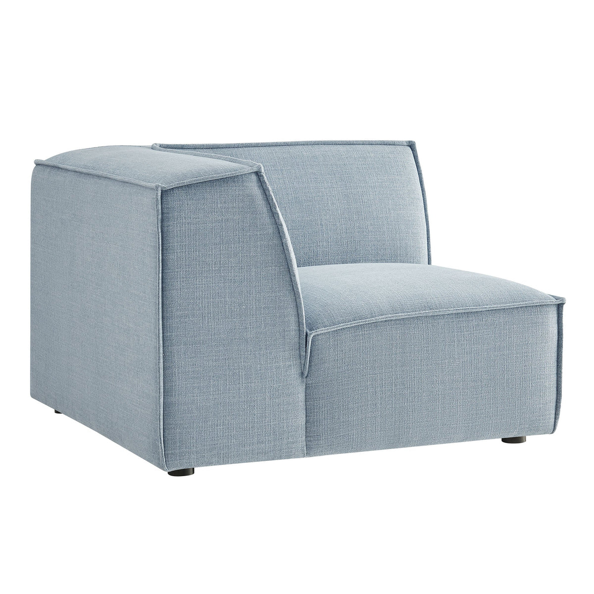 Restore Performance Fabric Upholstered Modular Corner Chair