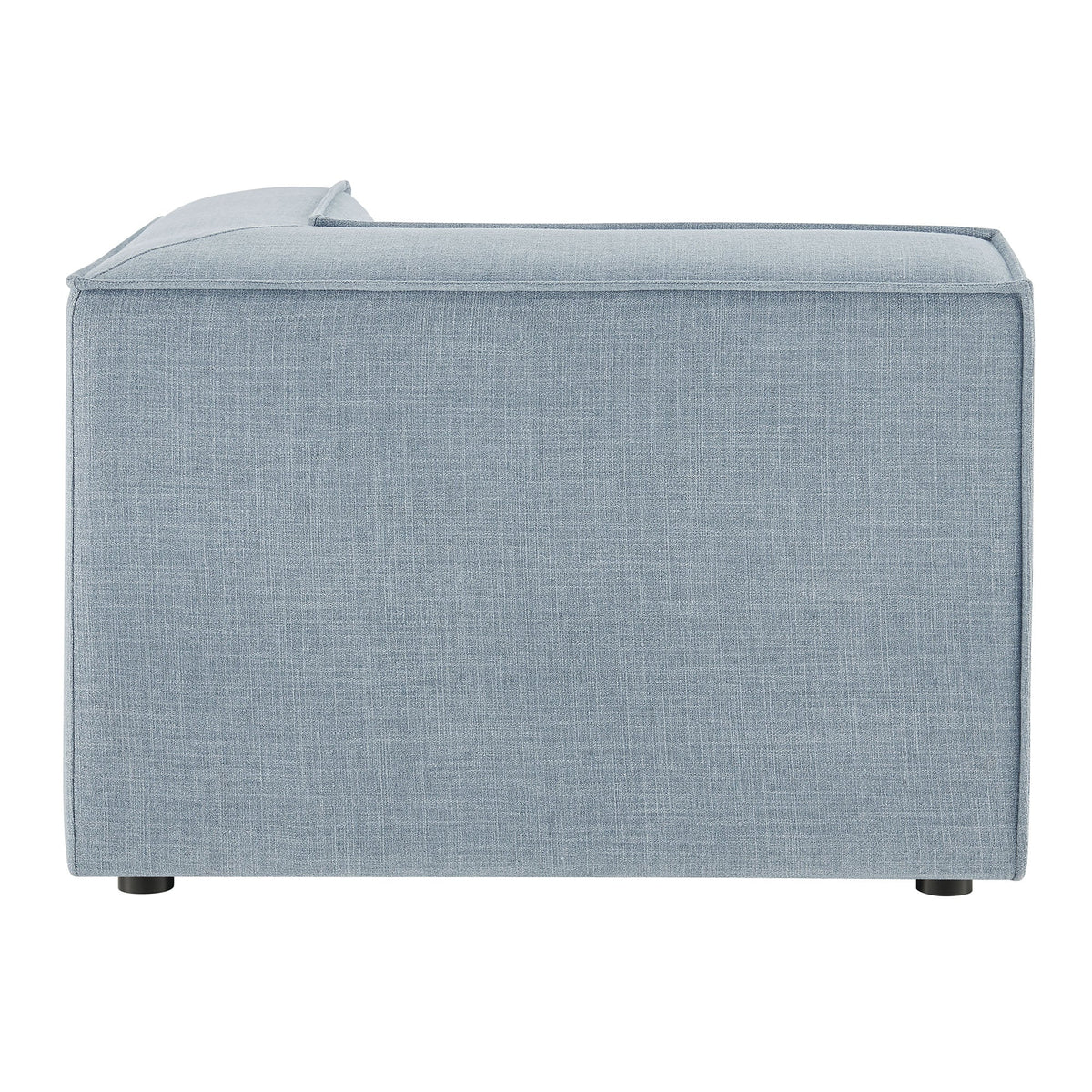 Restore Performance Fabric Upholstered Modular Corner Chair