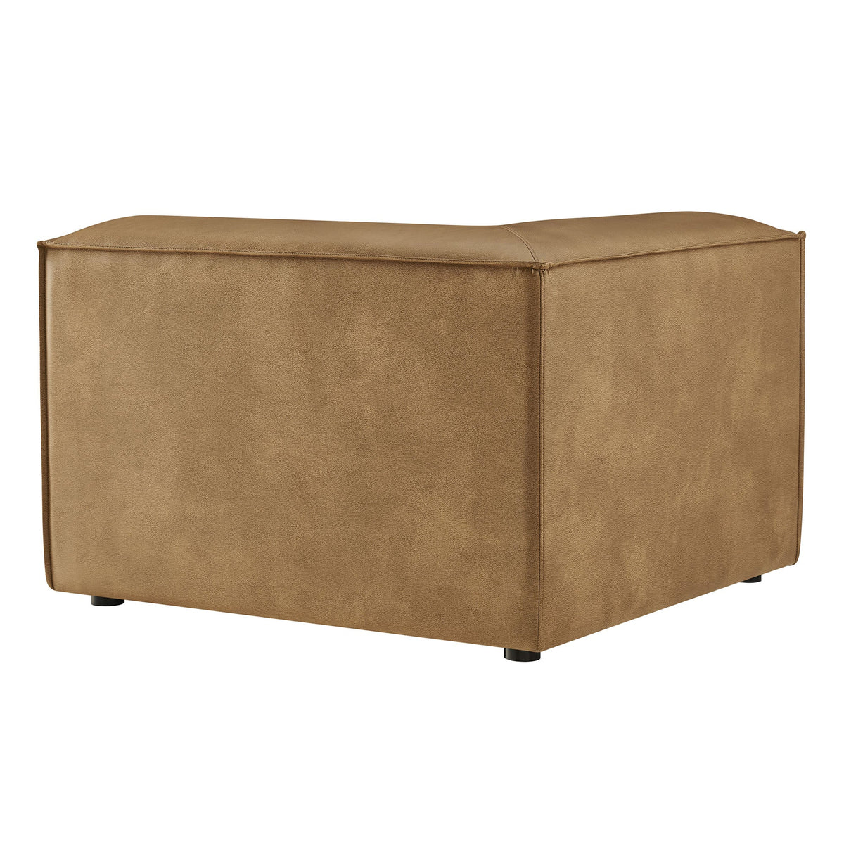 Restore Vegan Leather Modular Corner Chair