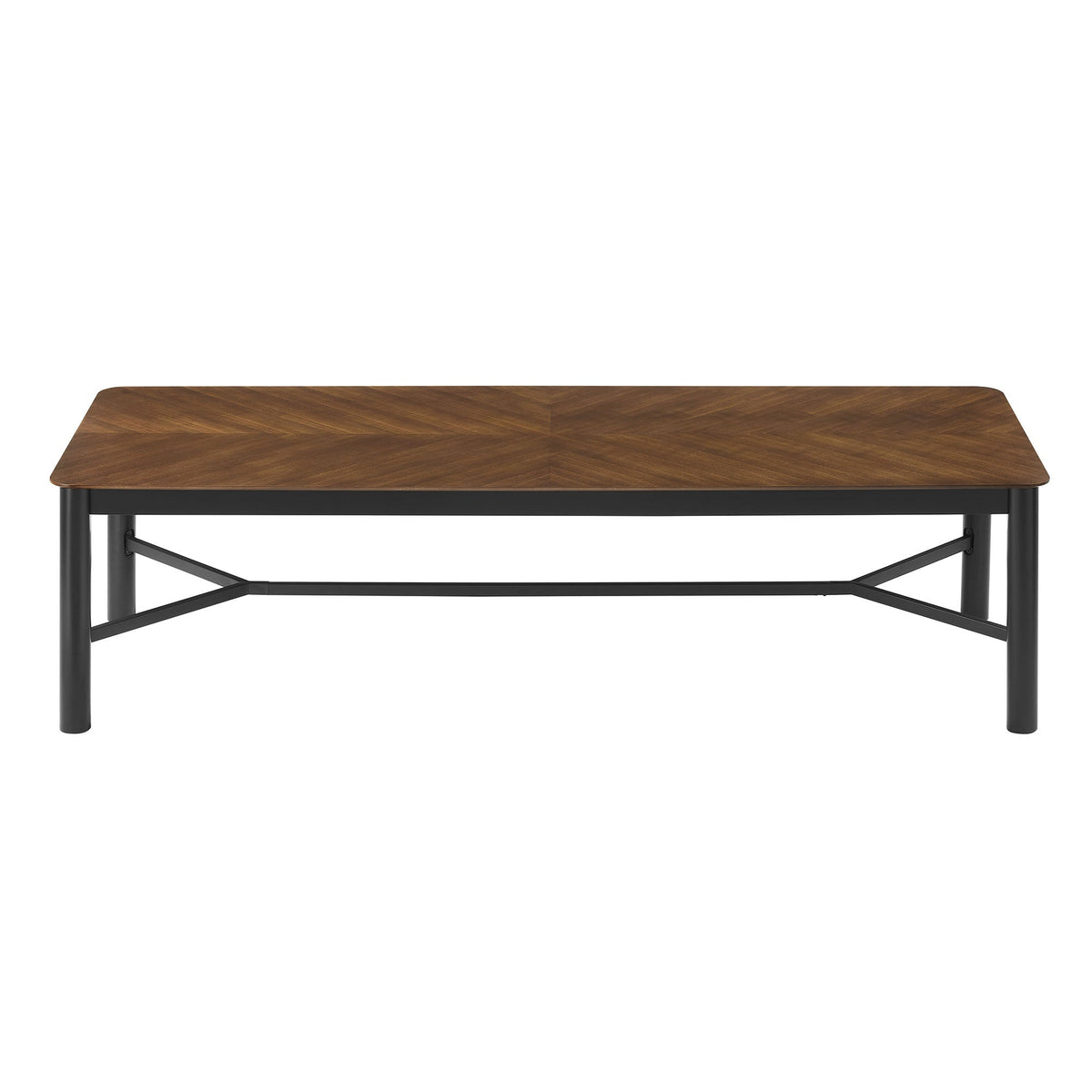 Ashlan 110" Rectangle Dining Table - view 3