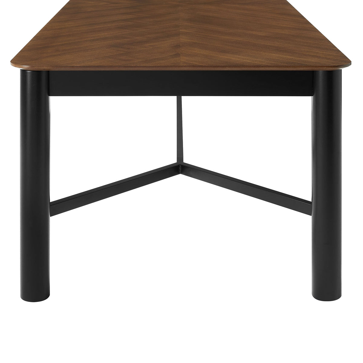Ashlan 110" Rectangle Dining Table - view 5