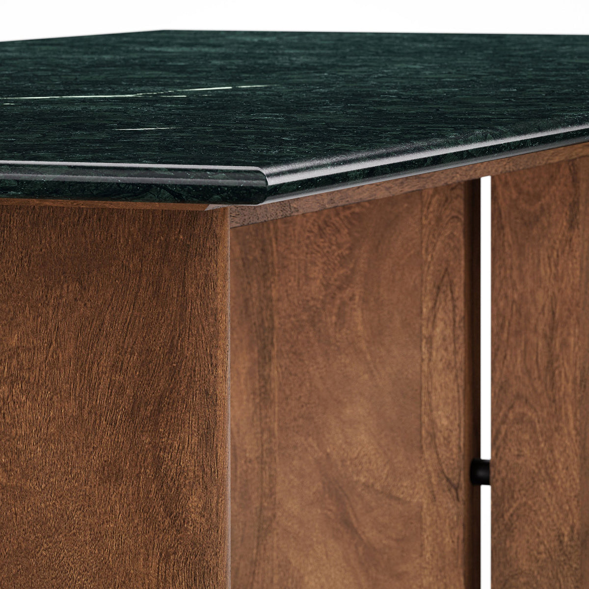 Amistad 86 Inch Marble Dining Table
