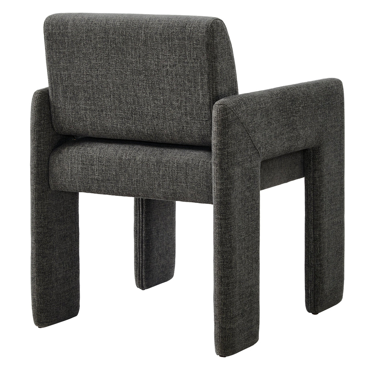 Daven Fabric Upholstered Dining Chair - view 22