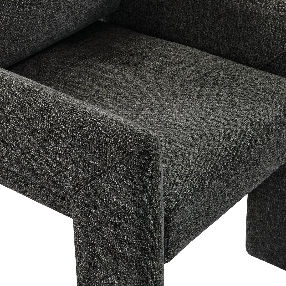 Daven Fabric Upholstered Dining Chair - view 28