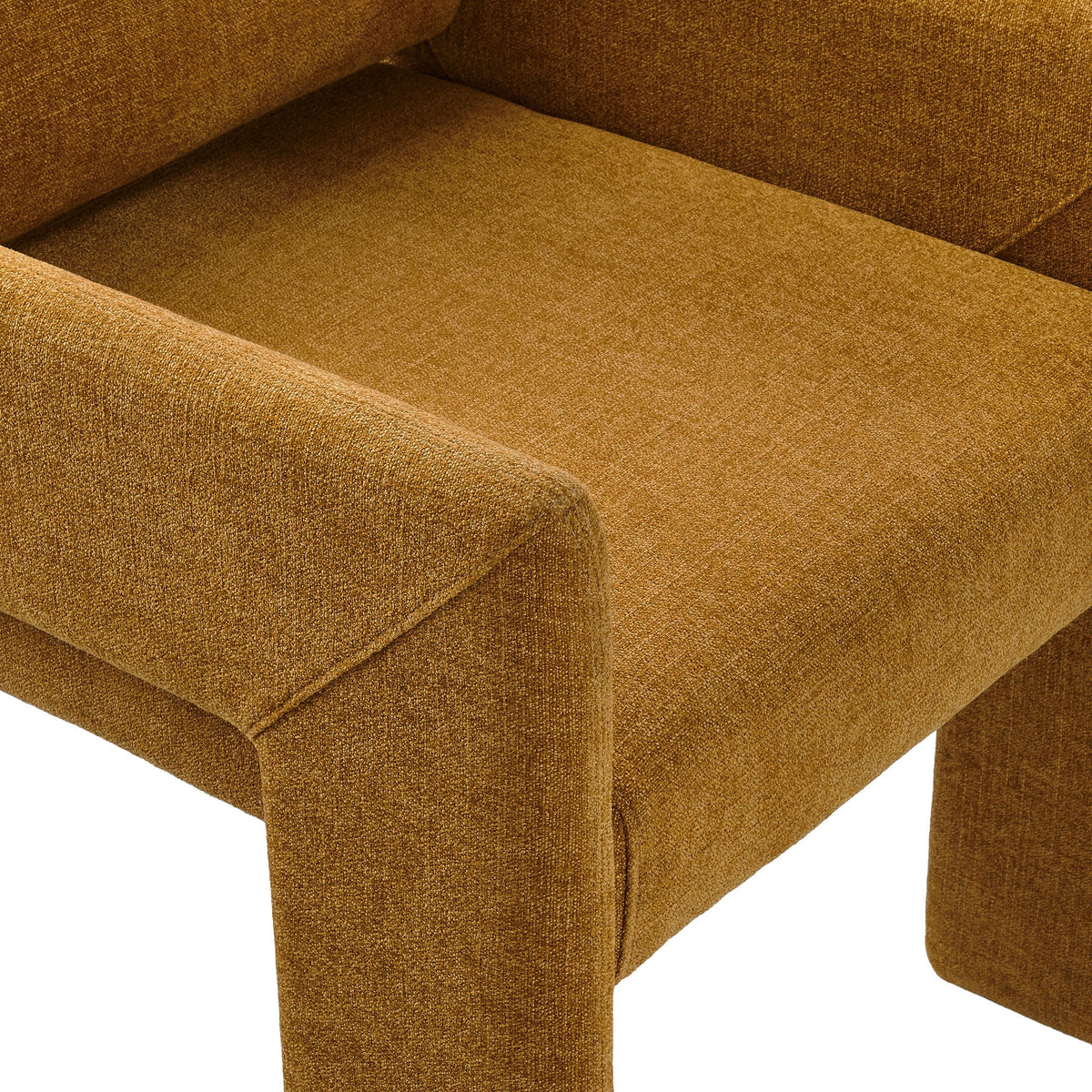 Daven Fabric Upholstered Dining Chair - view 25