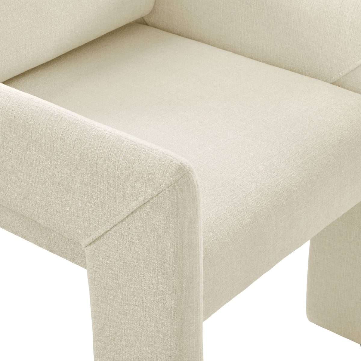 Daven Fabric Upholstered Dining Chair - view 27