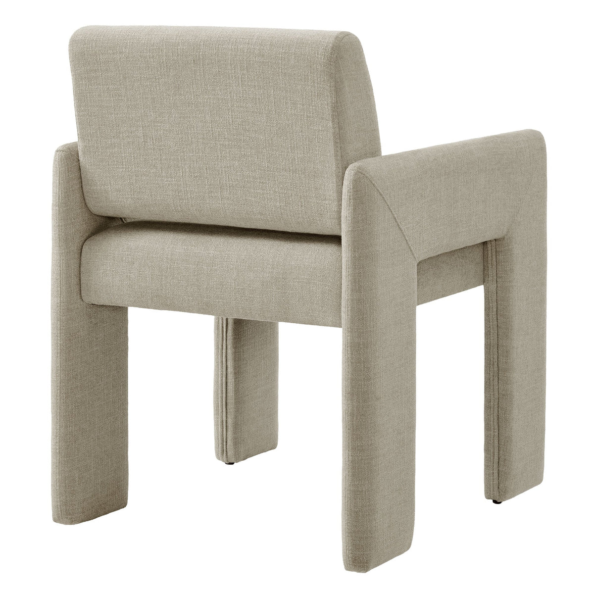 Daven Fabric Upholstered Dining Chair - view 20
