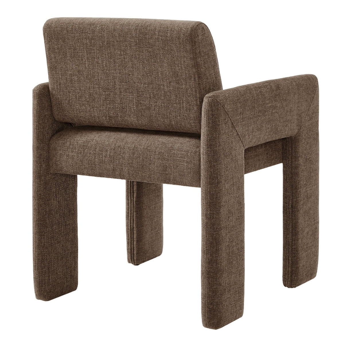 Daven Fabric Upholstered Dining Chair - view 24