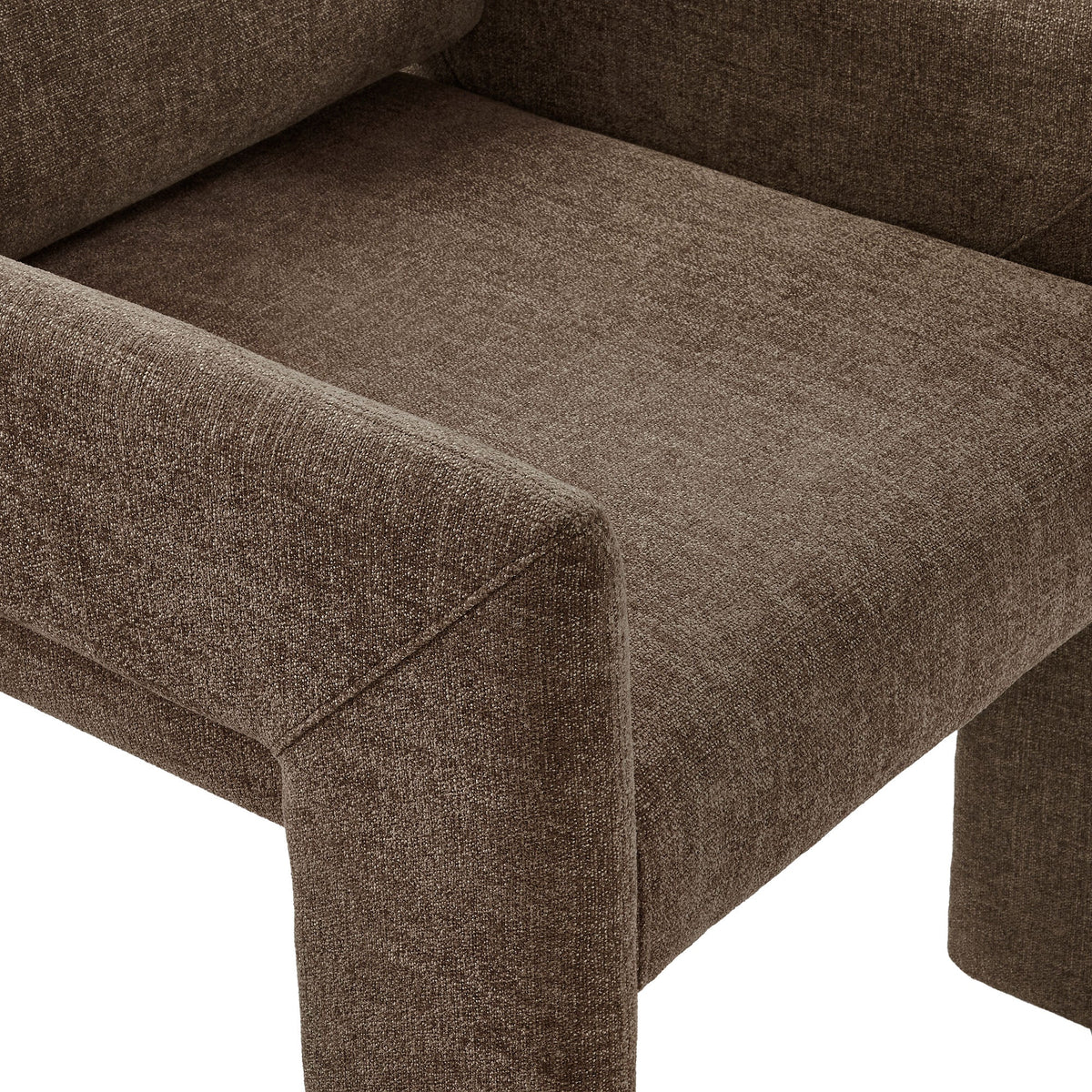 Daven Fabric Upholstered Dining Chair - view 30