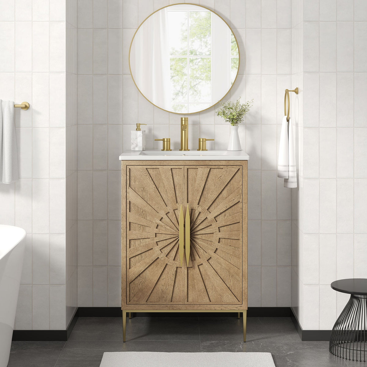 Awaken 24" Bathroom Vanity - view 2