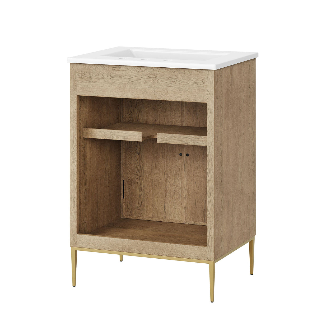 Awaken 24" Bathroom Vanity - view 26