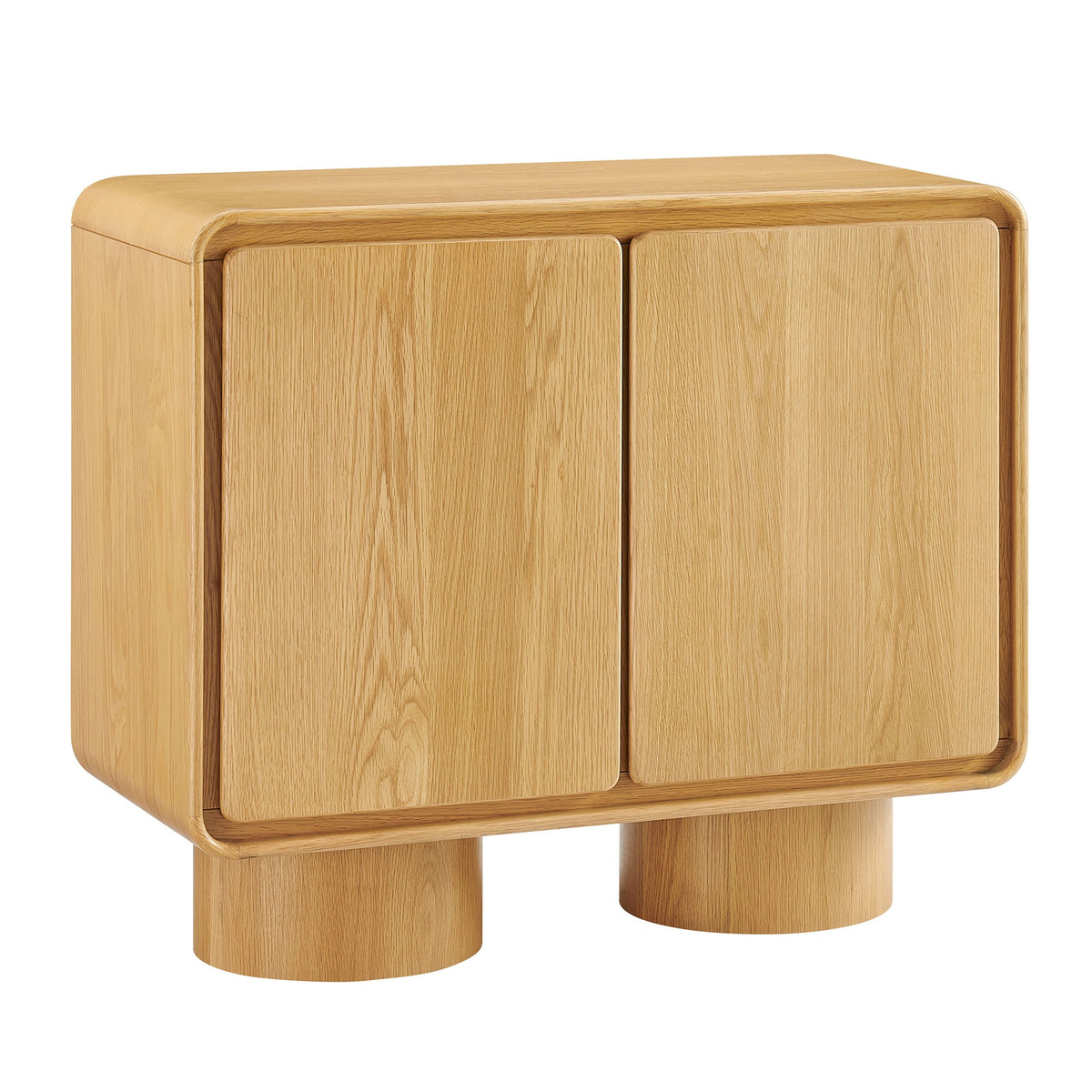 Lumo 2-Door Accent Cabinet