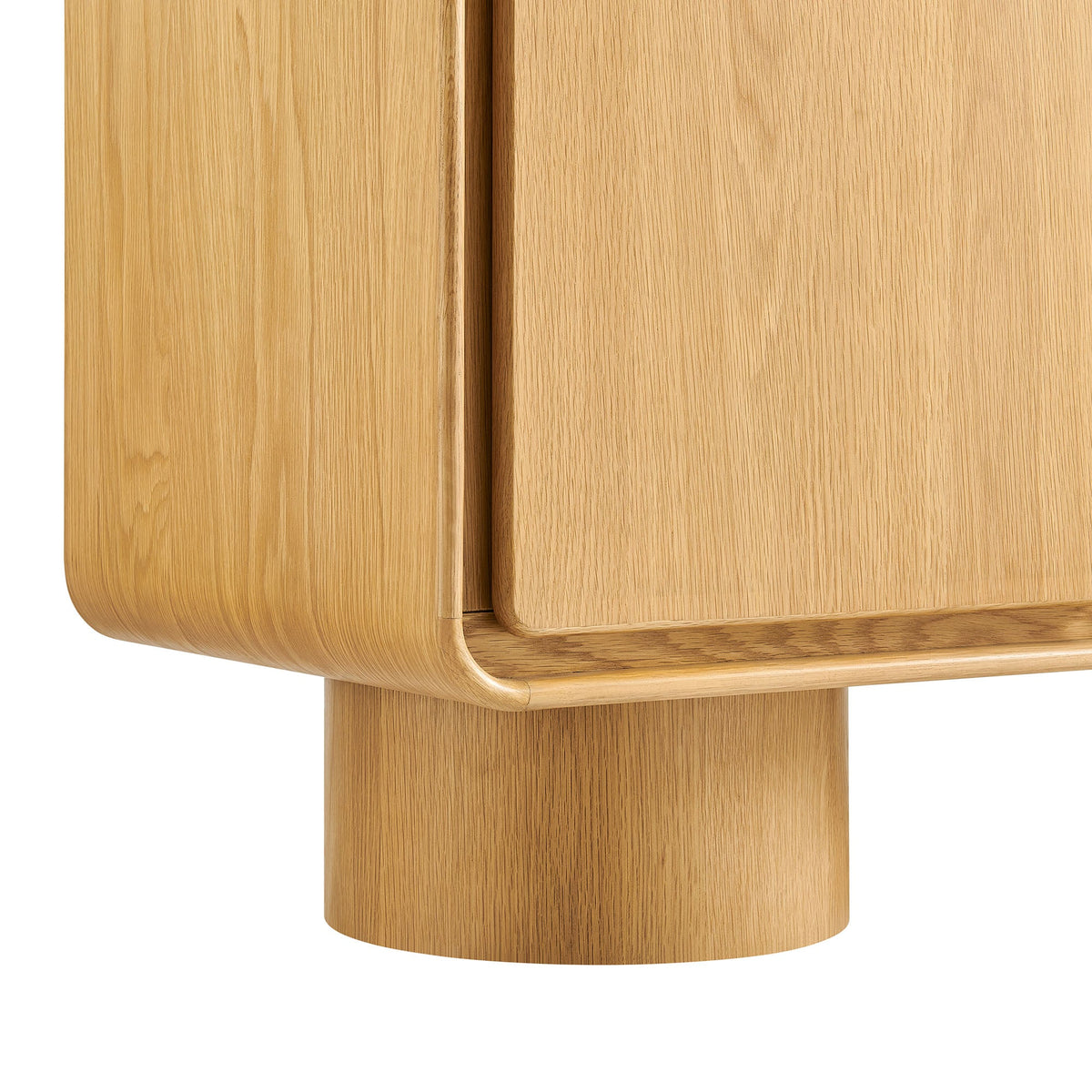 Lumo 2-Door Accent Cabinet