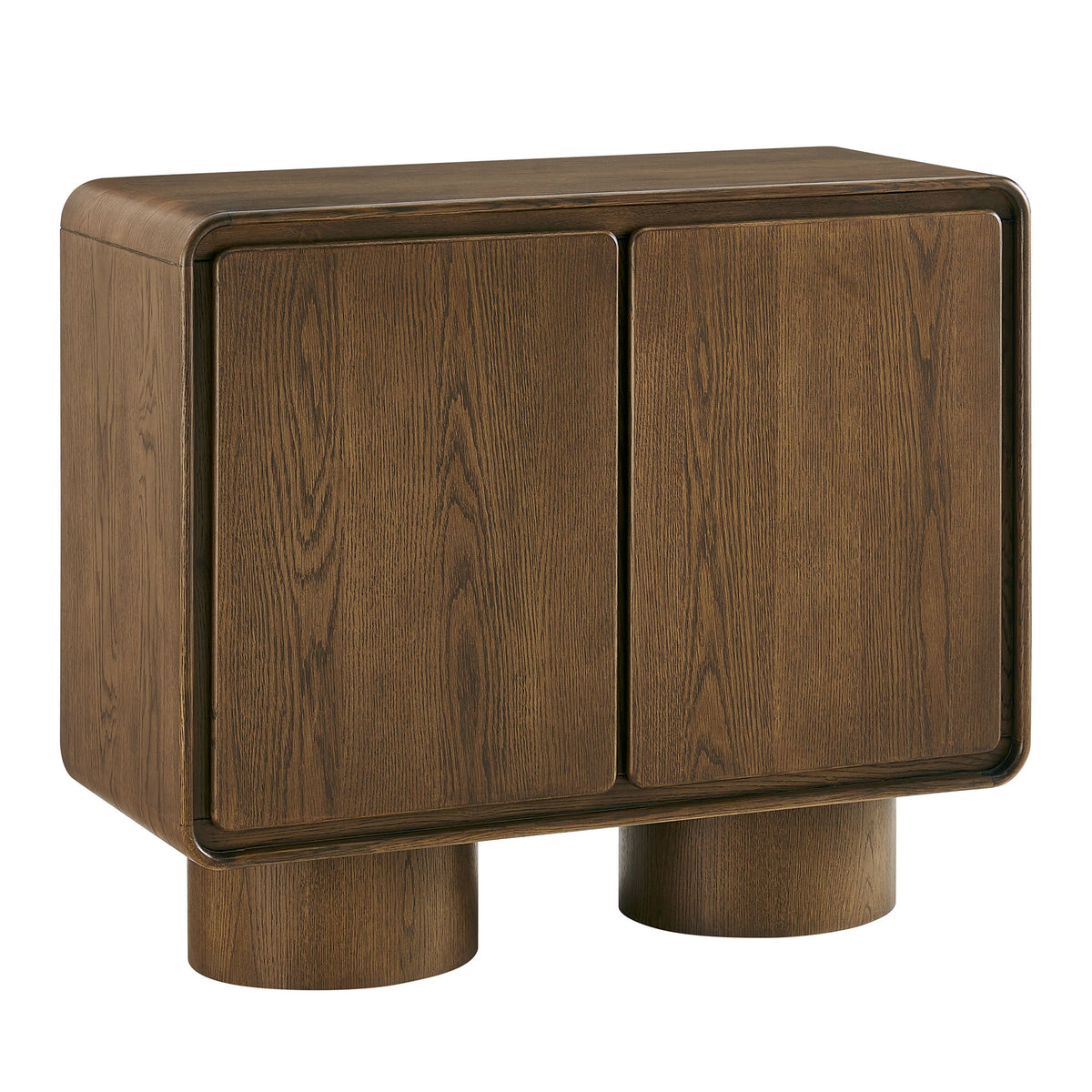Lumo 2-Door Accent Cabinet