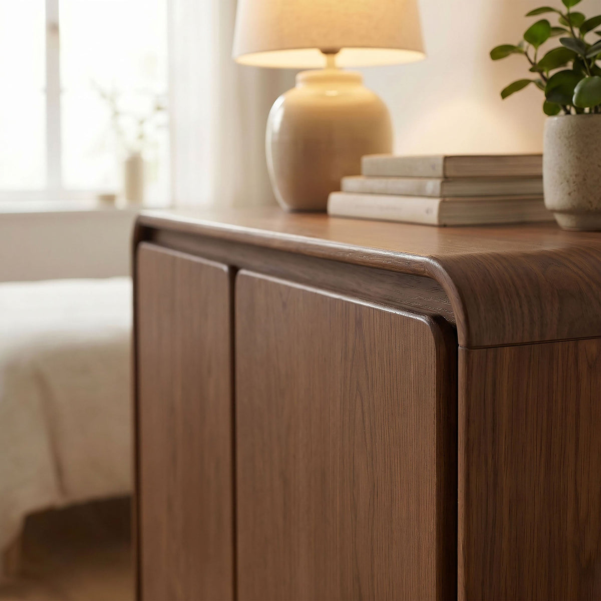 Lumo 2-Door Accent Cabinet