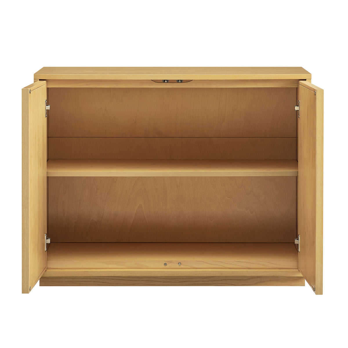 Aiko 39 Inch Japandi Accent Cabinet