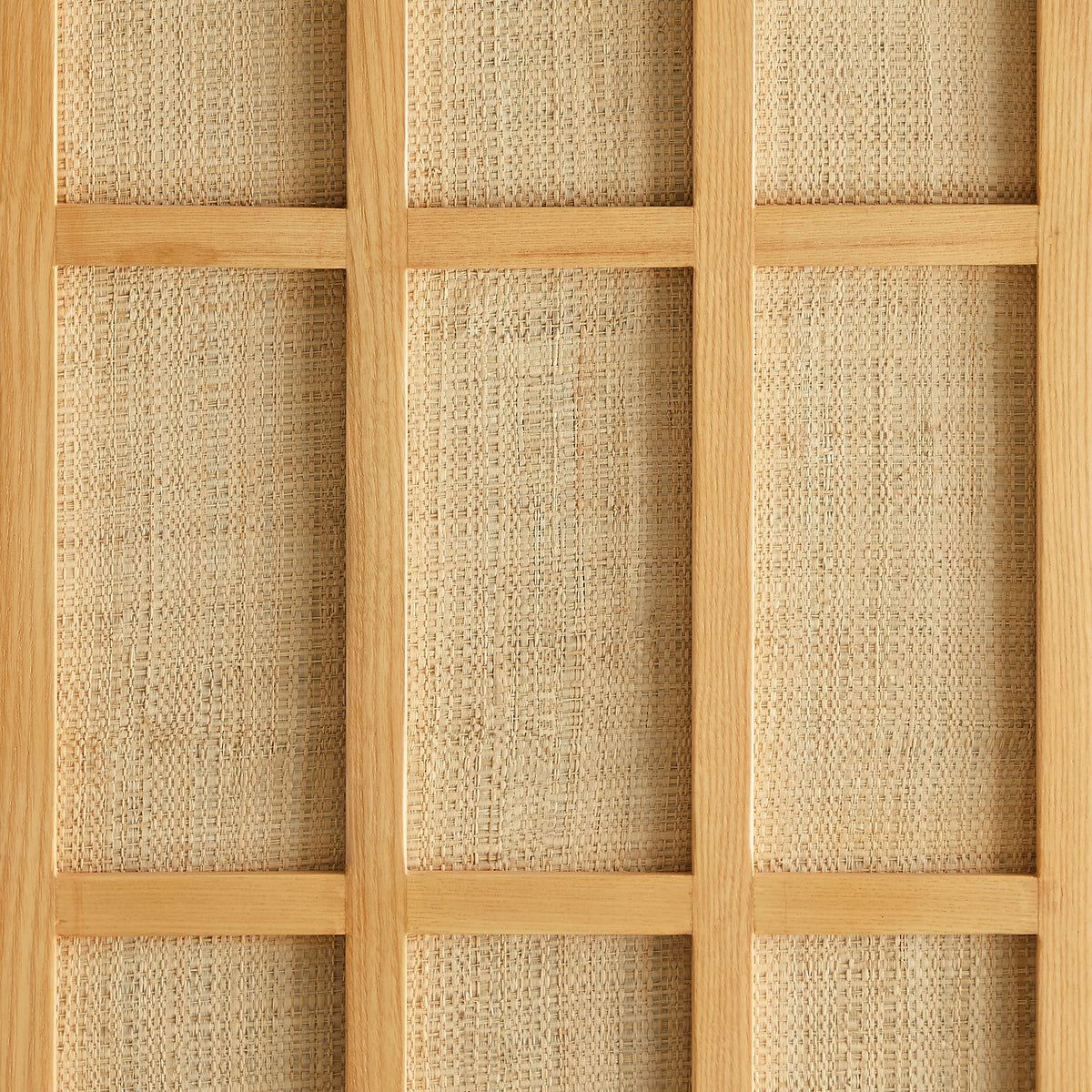 Aiko 64 Inch Tall Japandi Storage Cabinet