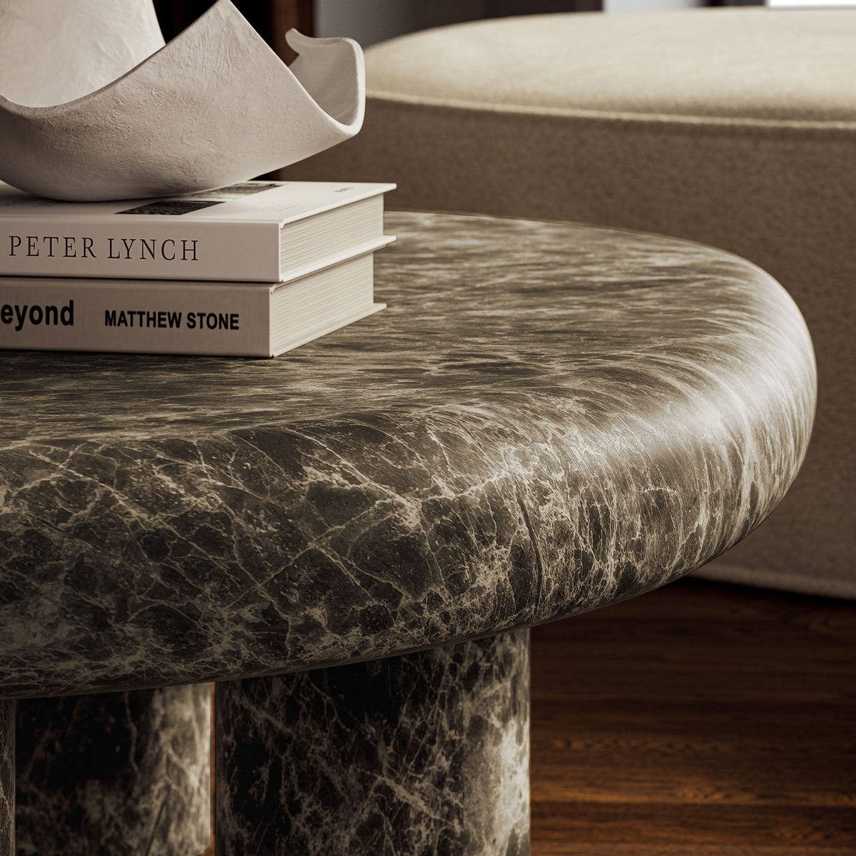 Elowen Indoor - Outdoor Coffee Table