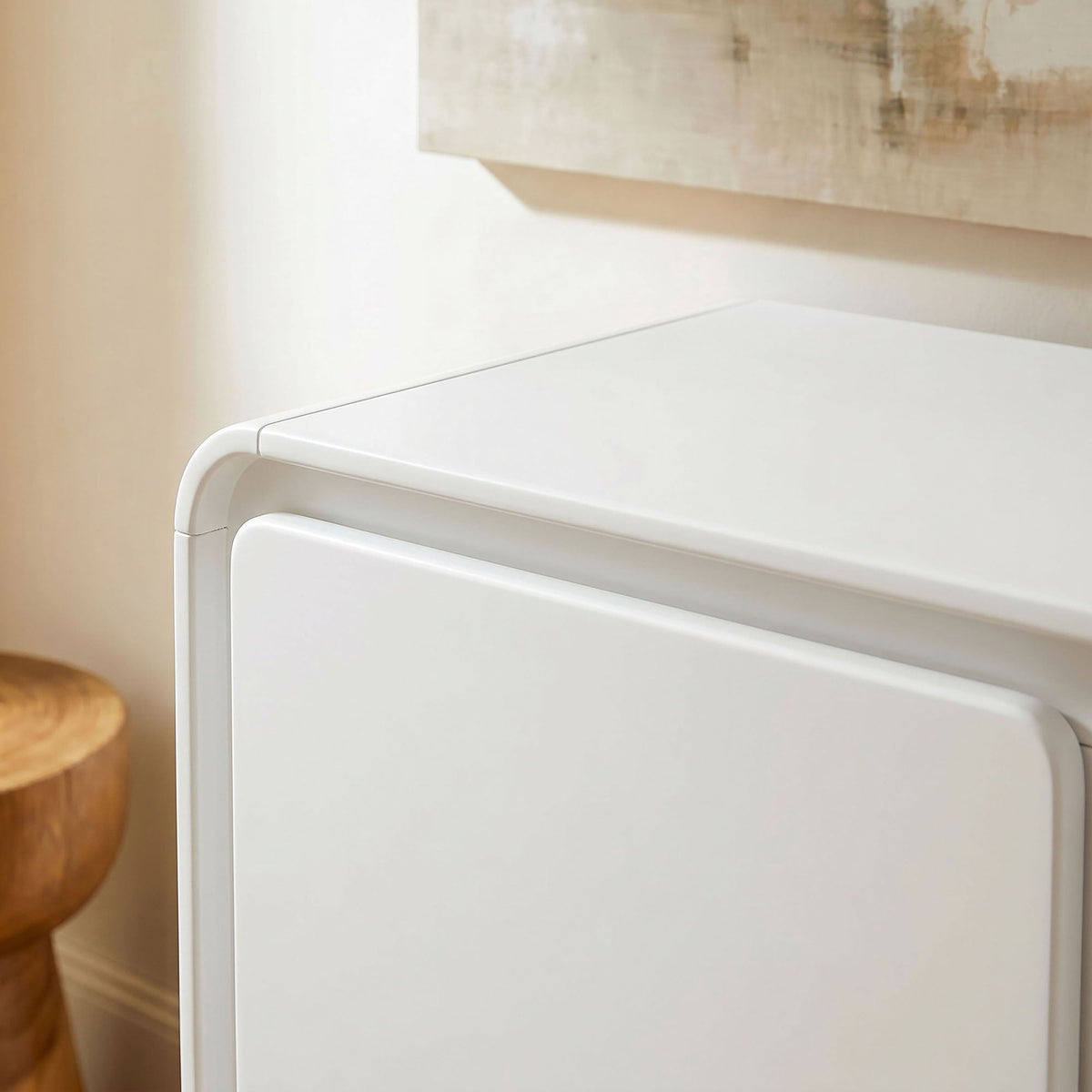 Lumo 3-Door Accent Cabinet - view 26