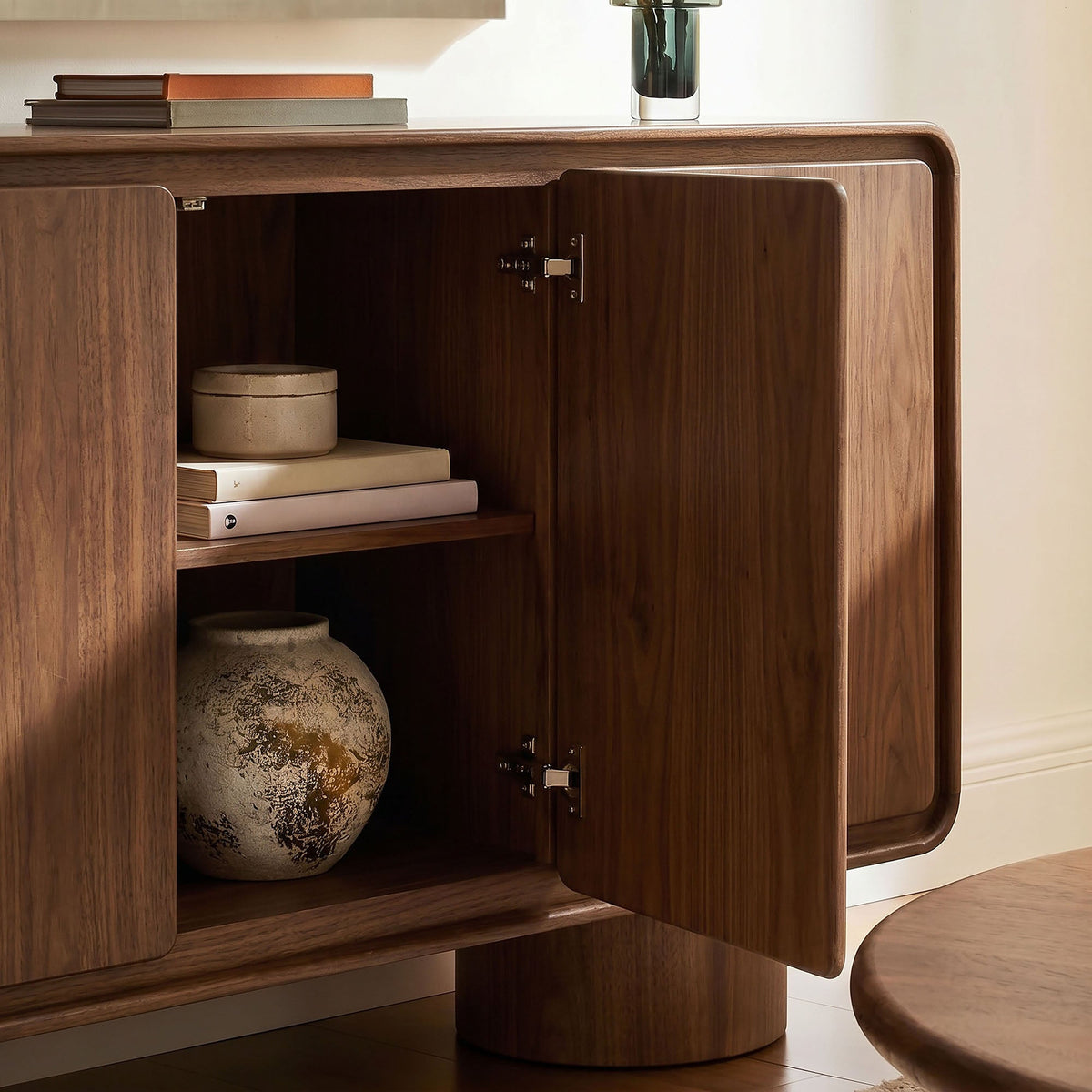 Lumo 3-Door Accent Cabinet - view 30