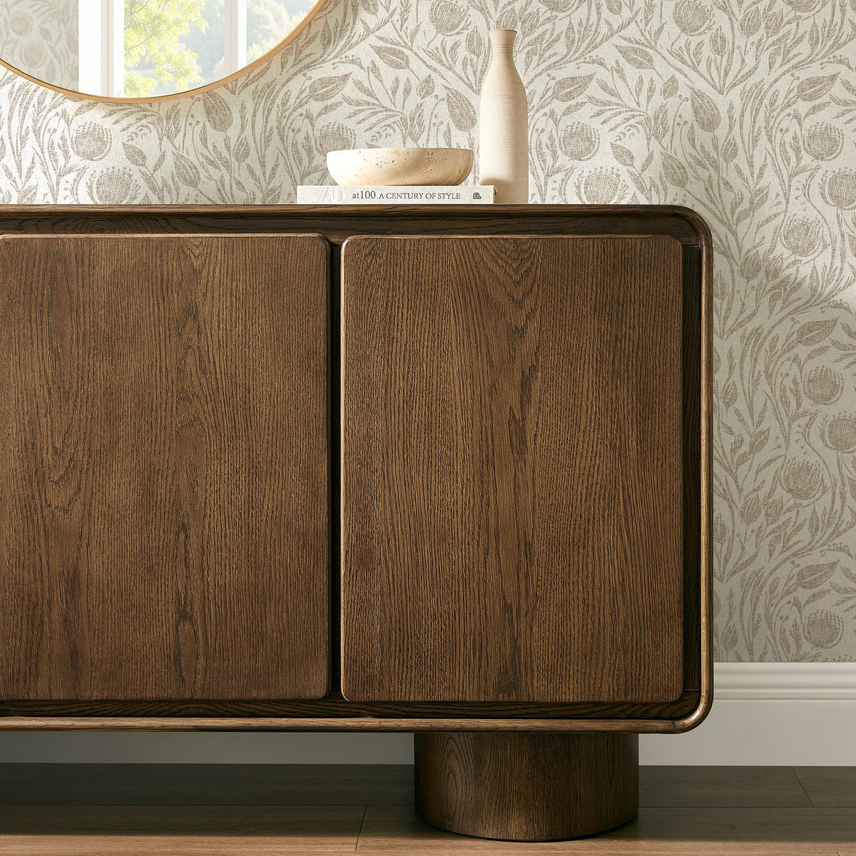 Lumo 3-Door Accent Cabinet - view 18