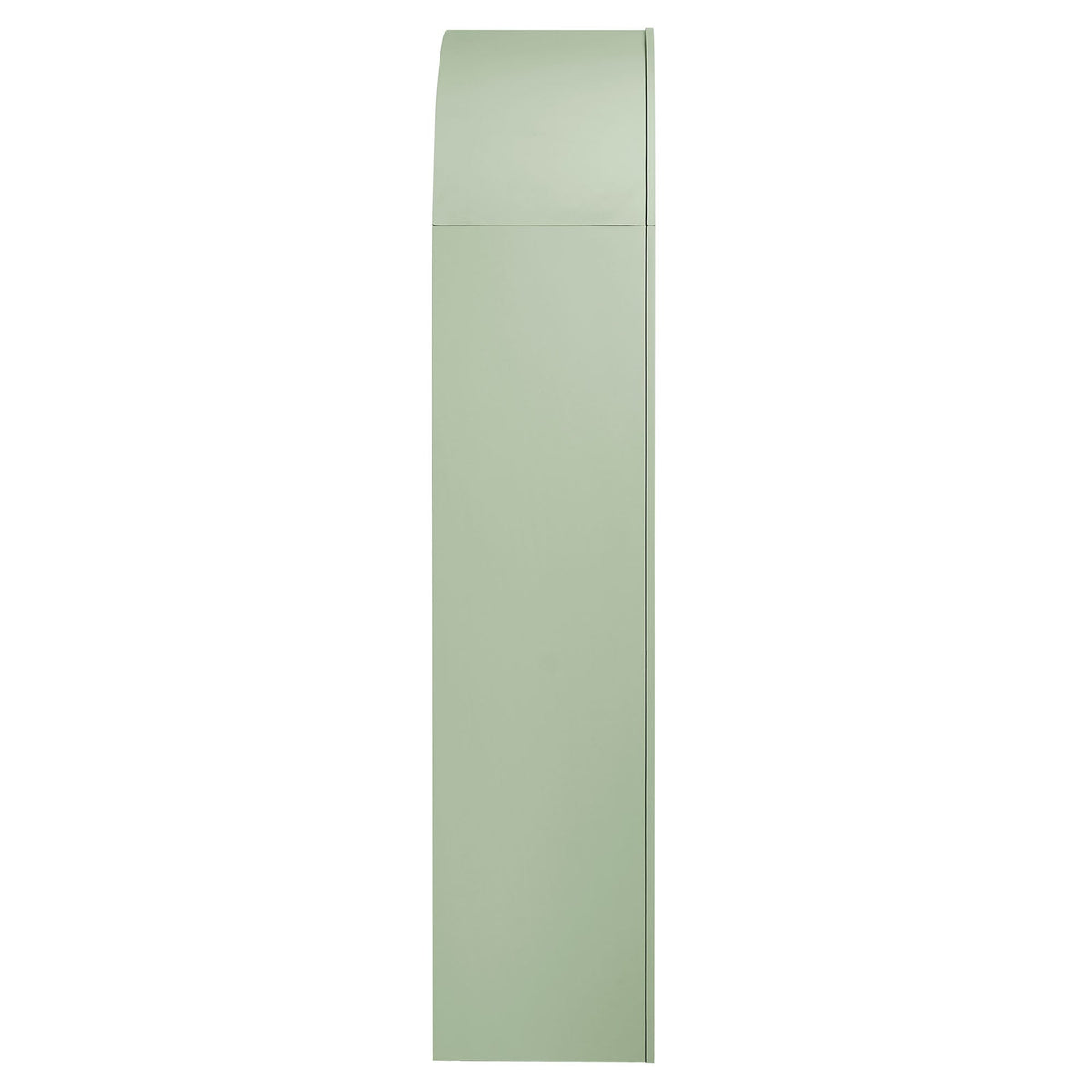 Caleb 4 Arched Display Shelf Bookcase