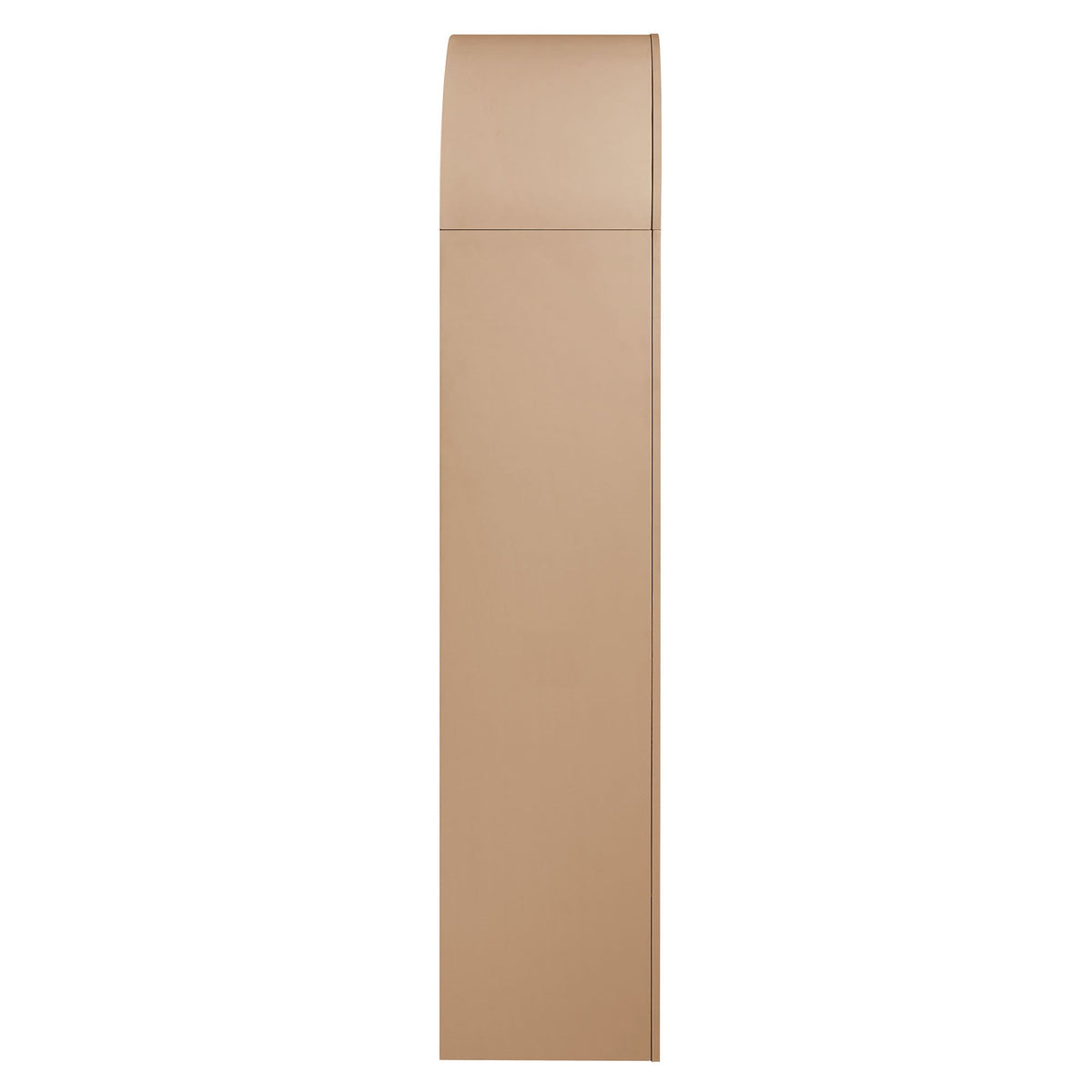 Caleb 4 Arched Display Shelf Bookcase