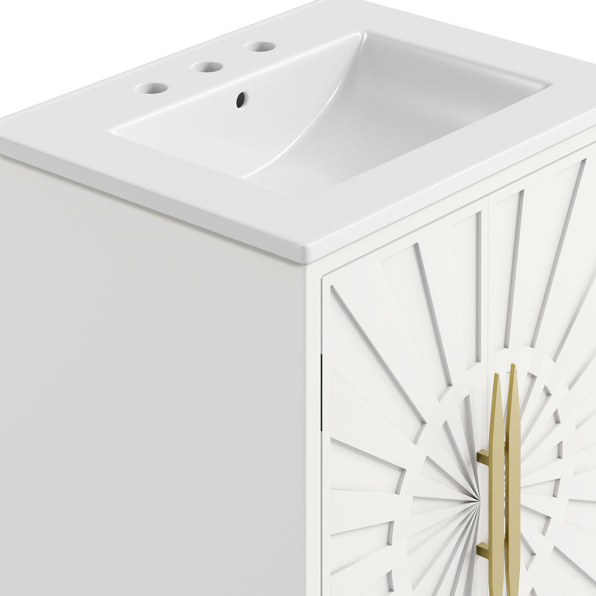 Awaken 24" Bathroom Vanity - view 21