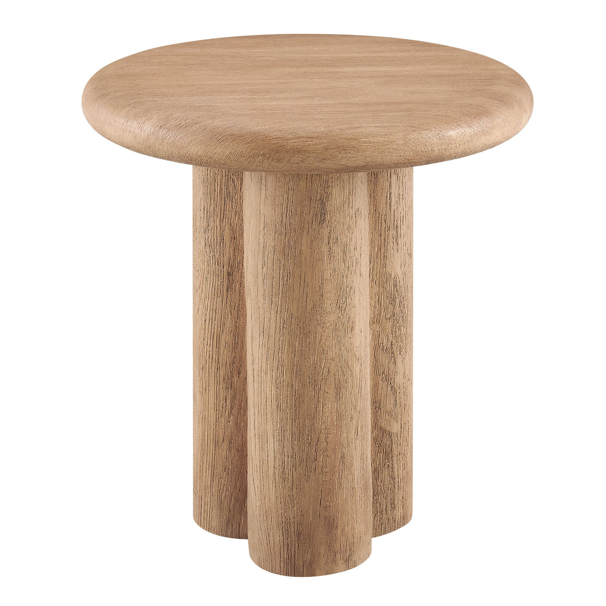 Tori 20 Inch Round Indoor and Outdoor Side Table