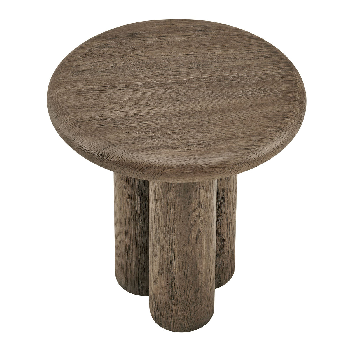 Tori 20 Inch Round Indoor and Outdoor Side Table