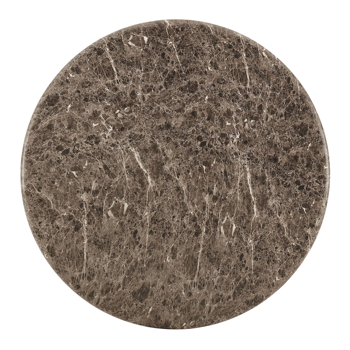 Pietra Indoor Outdoor Round Dining Table