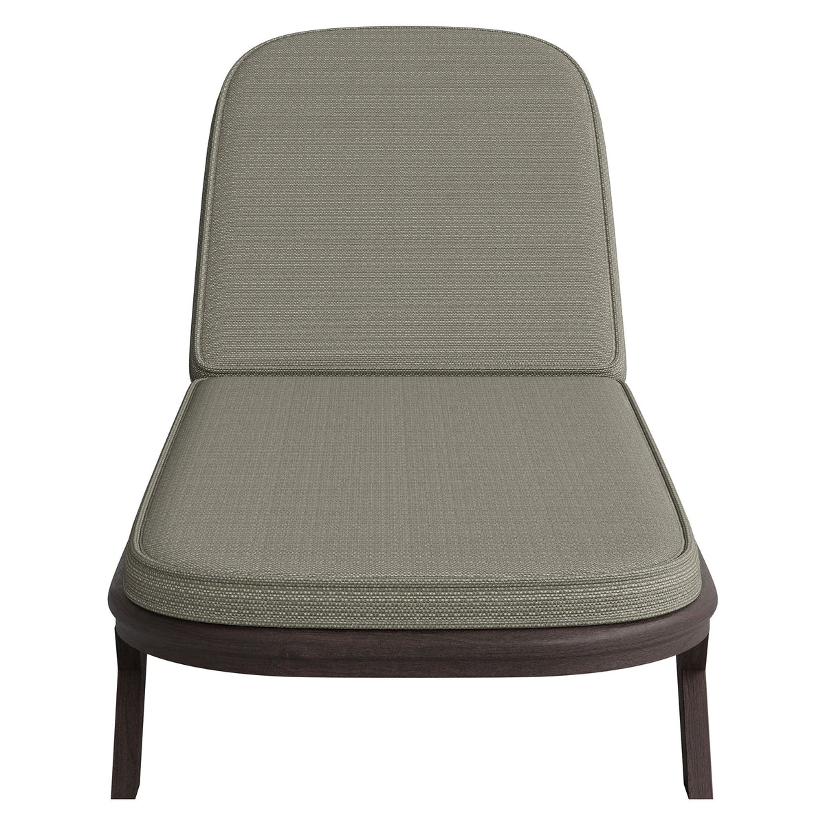 Kona Outdoor Teak Wood Chaise Lounge Chair