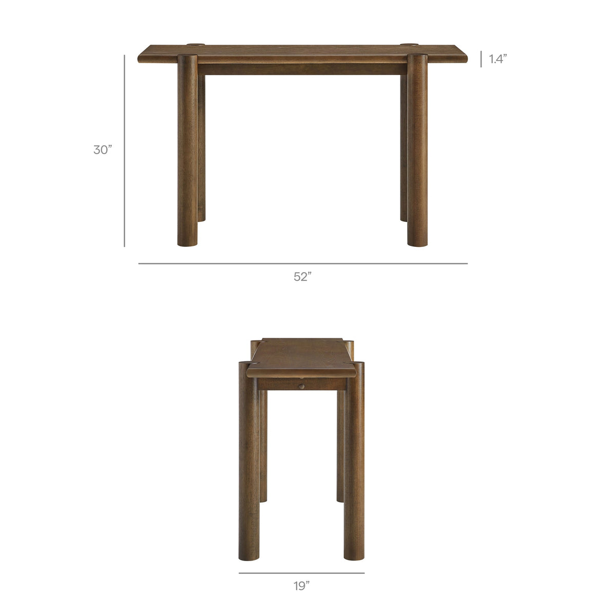 Taschen Console Table