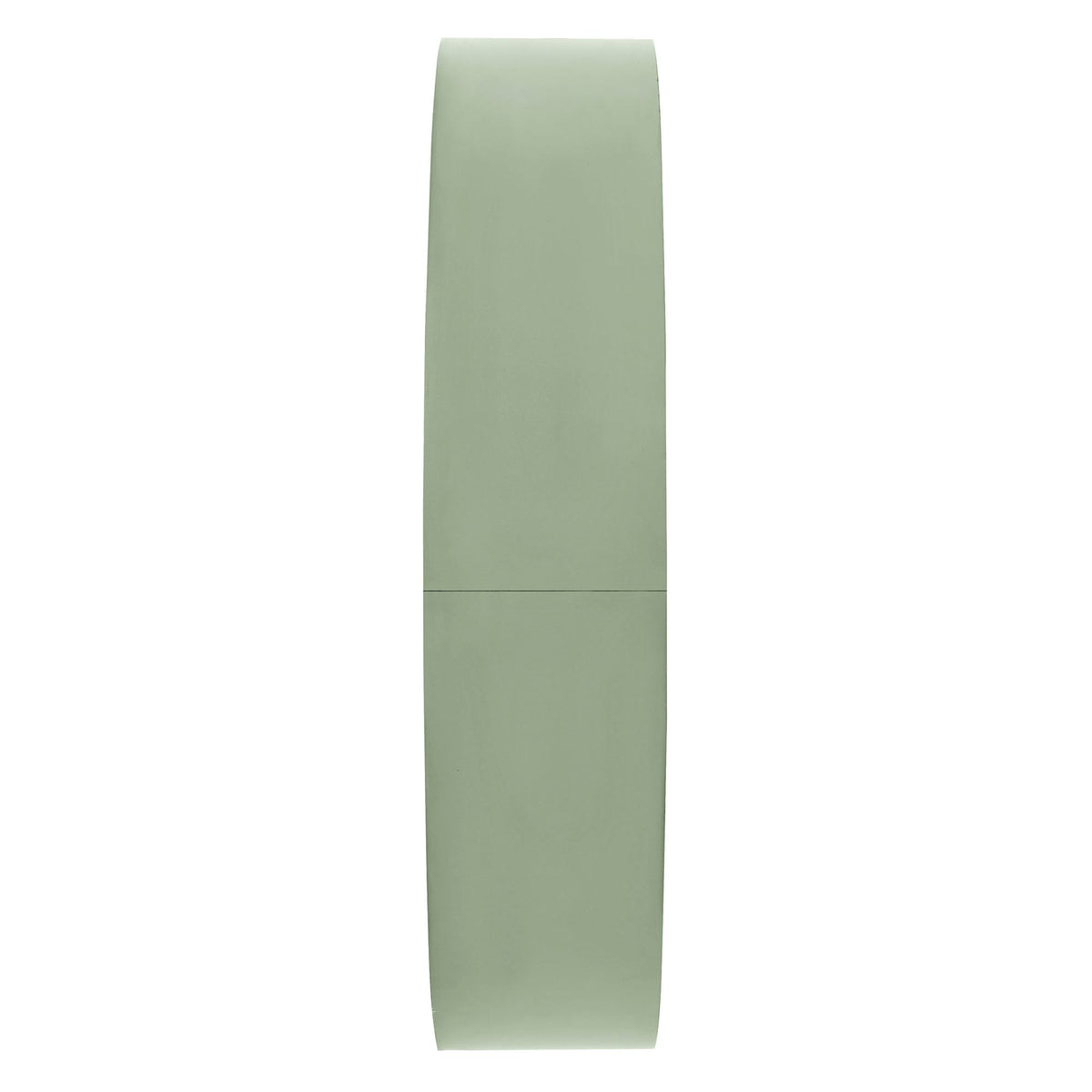 Romy 47" Round Wall Book Shelf